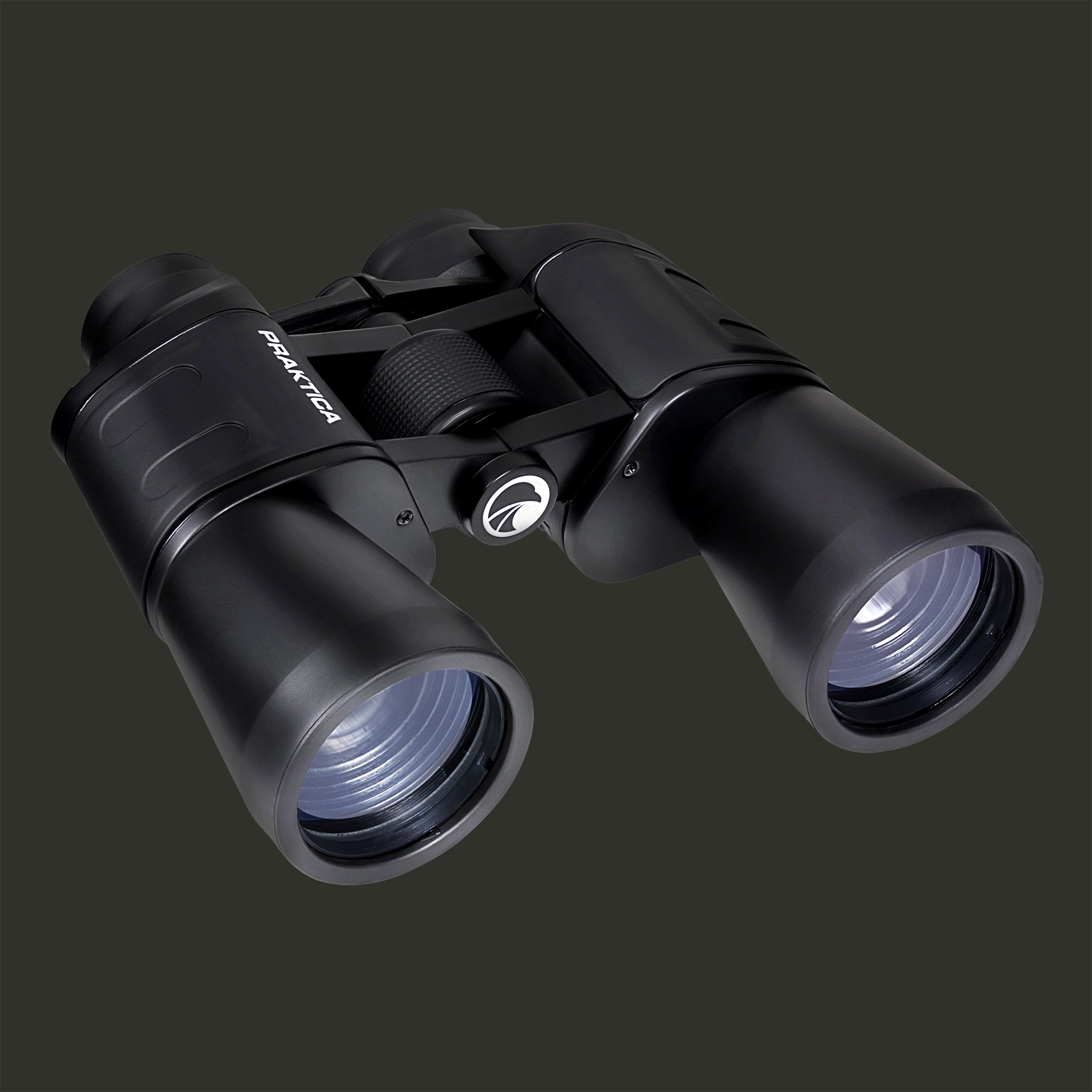 Falcon 10x50 Binoculars - Black