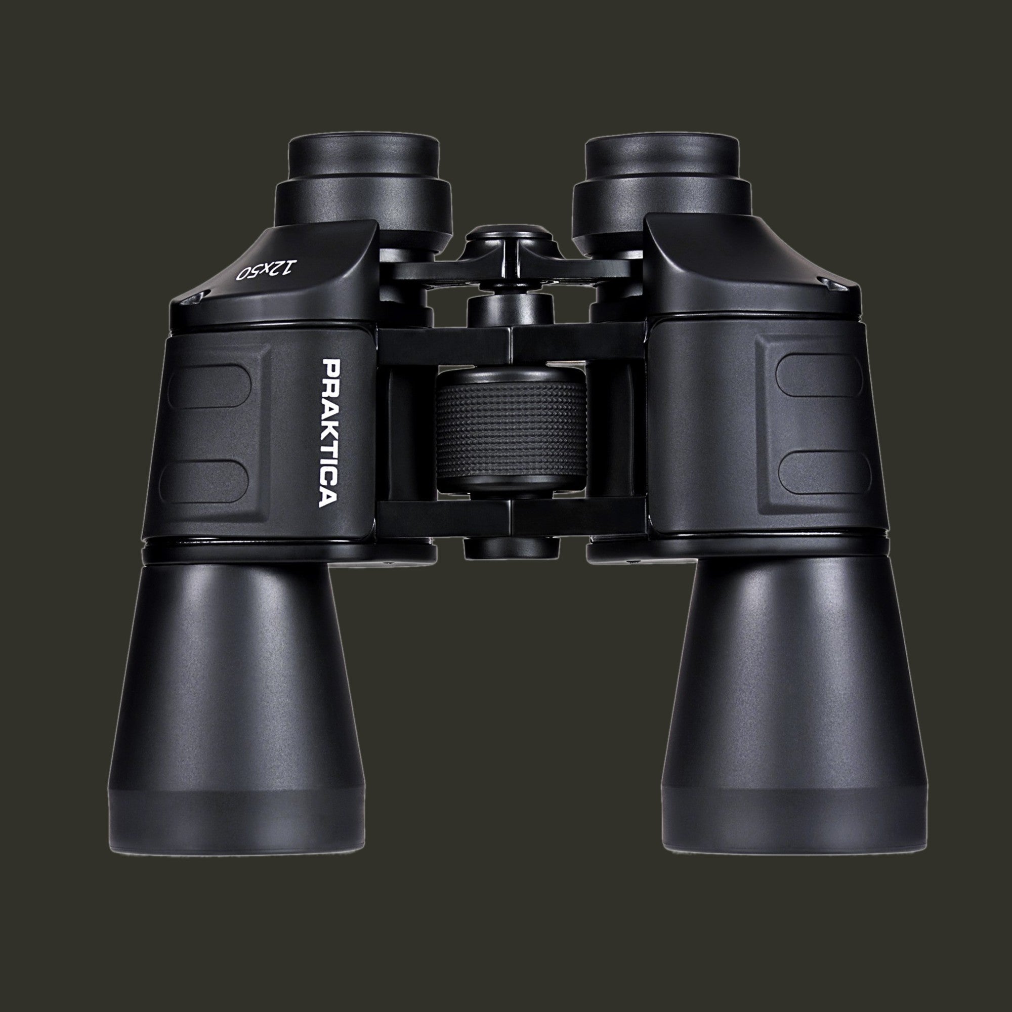 Falcon 12x50 Binoculars - Black