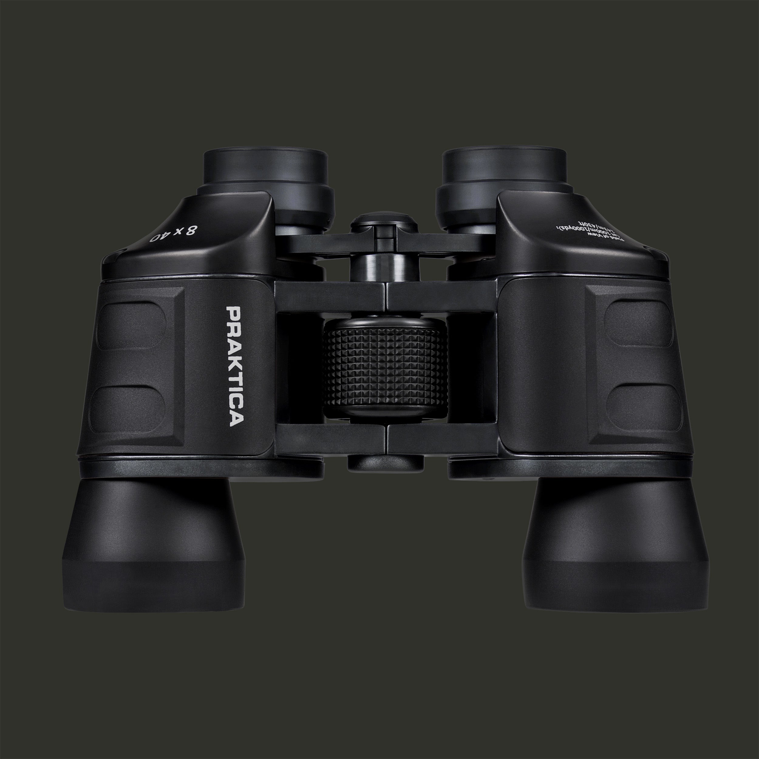 PRAKTICA Falcon 8x40 Binoculars Black