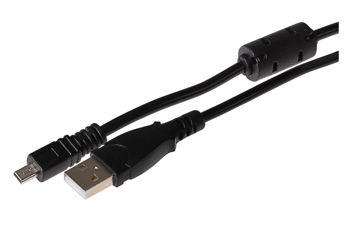 USB-A 2.0 to 8 Pin Mini USB Camera Charging Cable - 3m