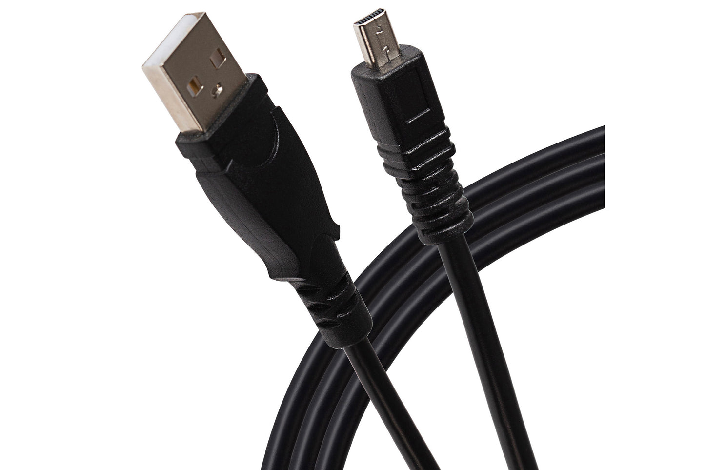 USB-A 2.0 to 8 Pin Mini USB Camera Charging Cable - 3m