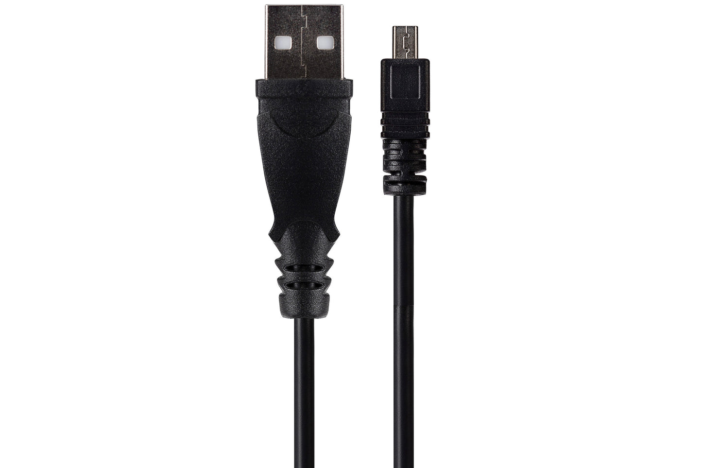 USB-A 2.0 to 8 Pin Mini USB Camera Charging Cable - 3m