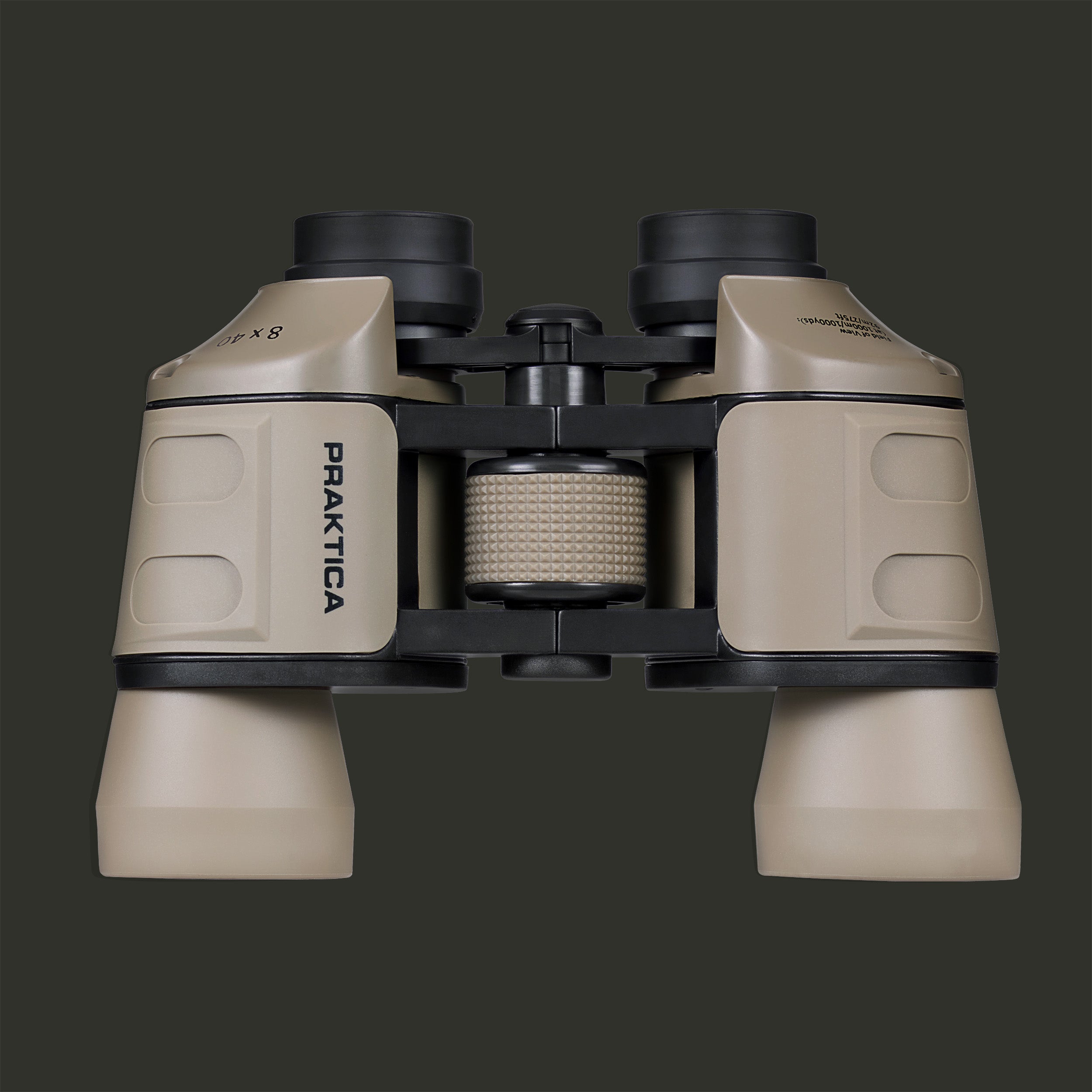 PRAKTICA Falcon 8x40 Binoculars Sand
