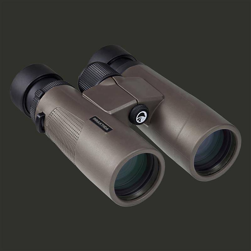 Pioneer R 10x42 Binoculars - Brown