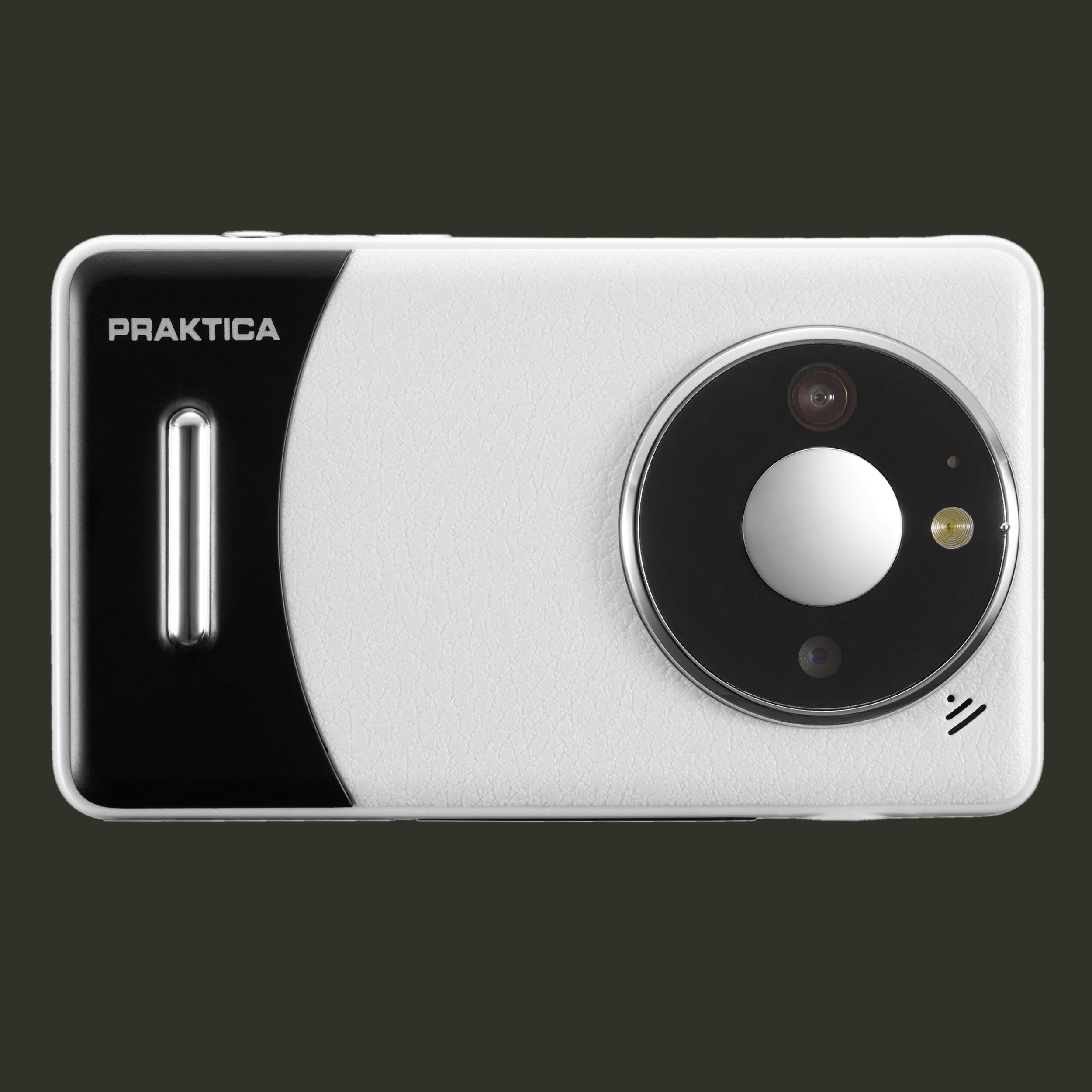 DZ13 Digital Compact Camera - White