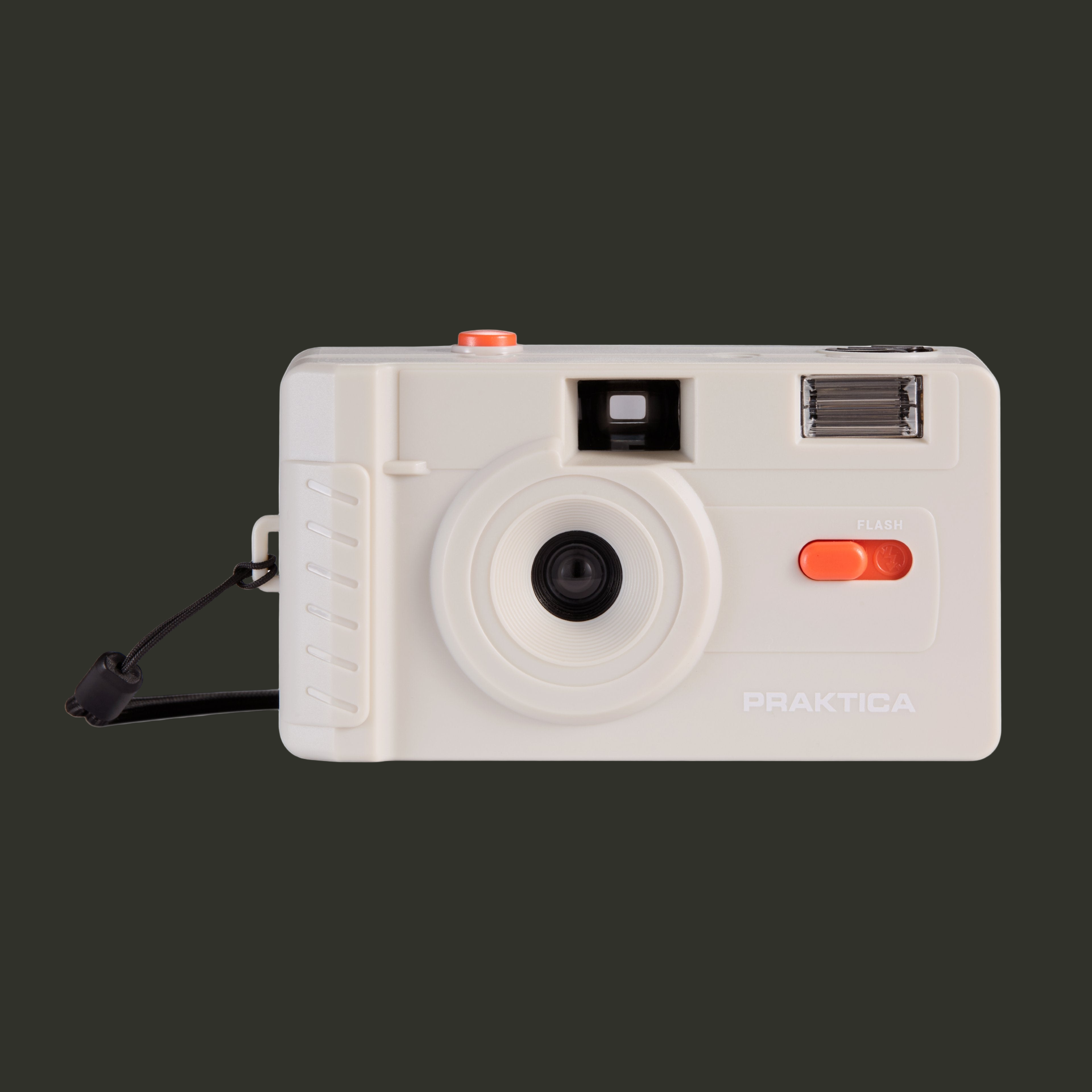 Reusable 35mm Film Camera - Cream