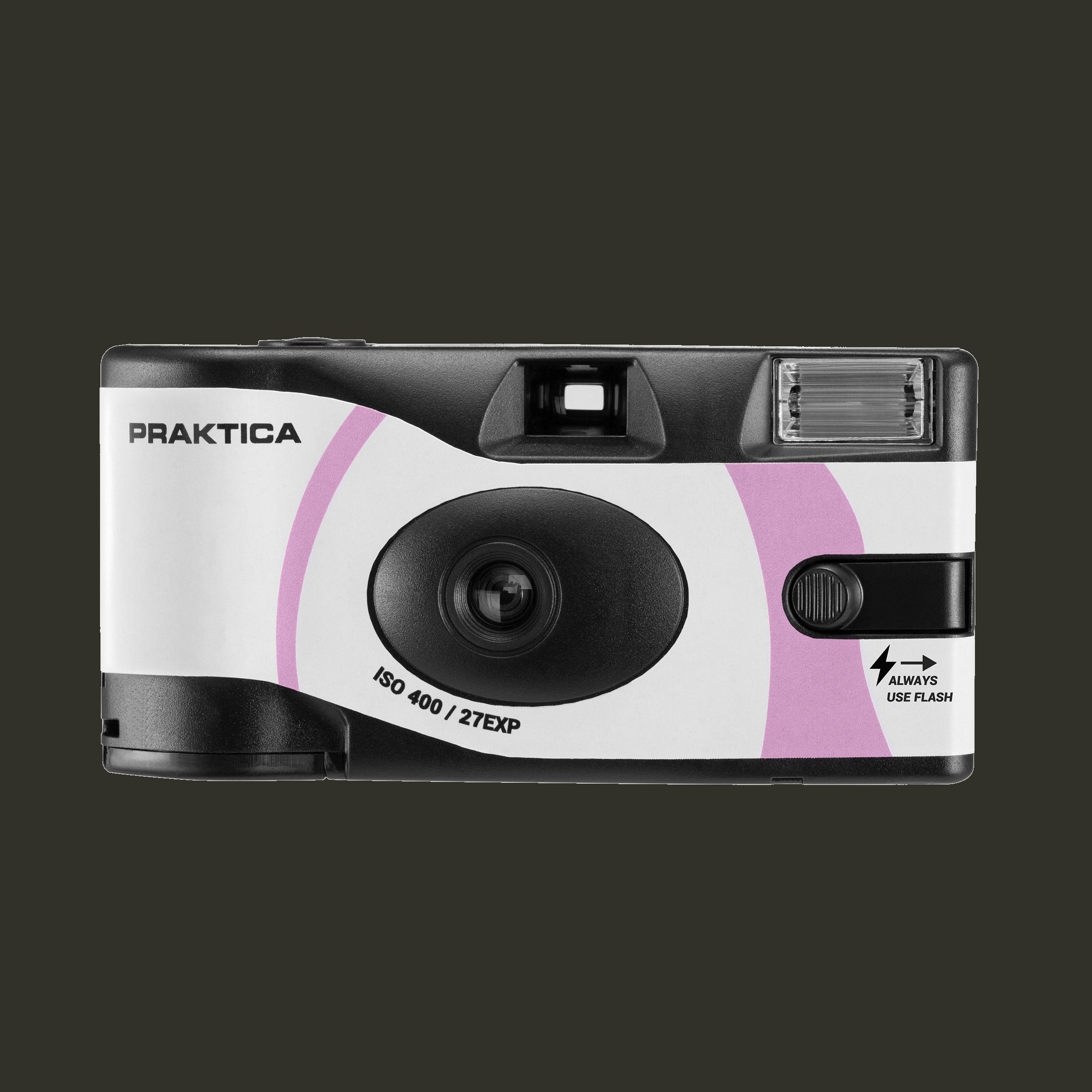 Disposable Camera - Pink