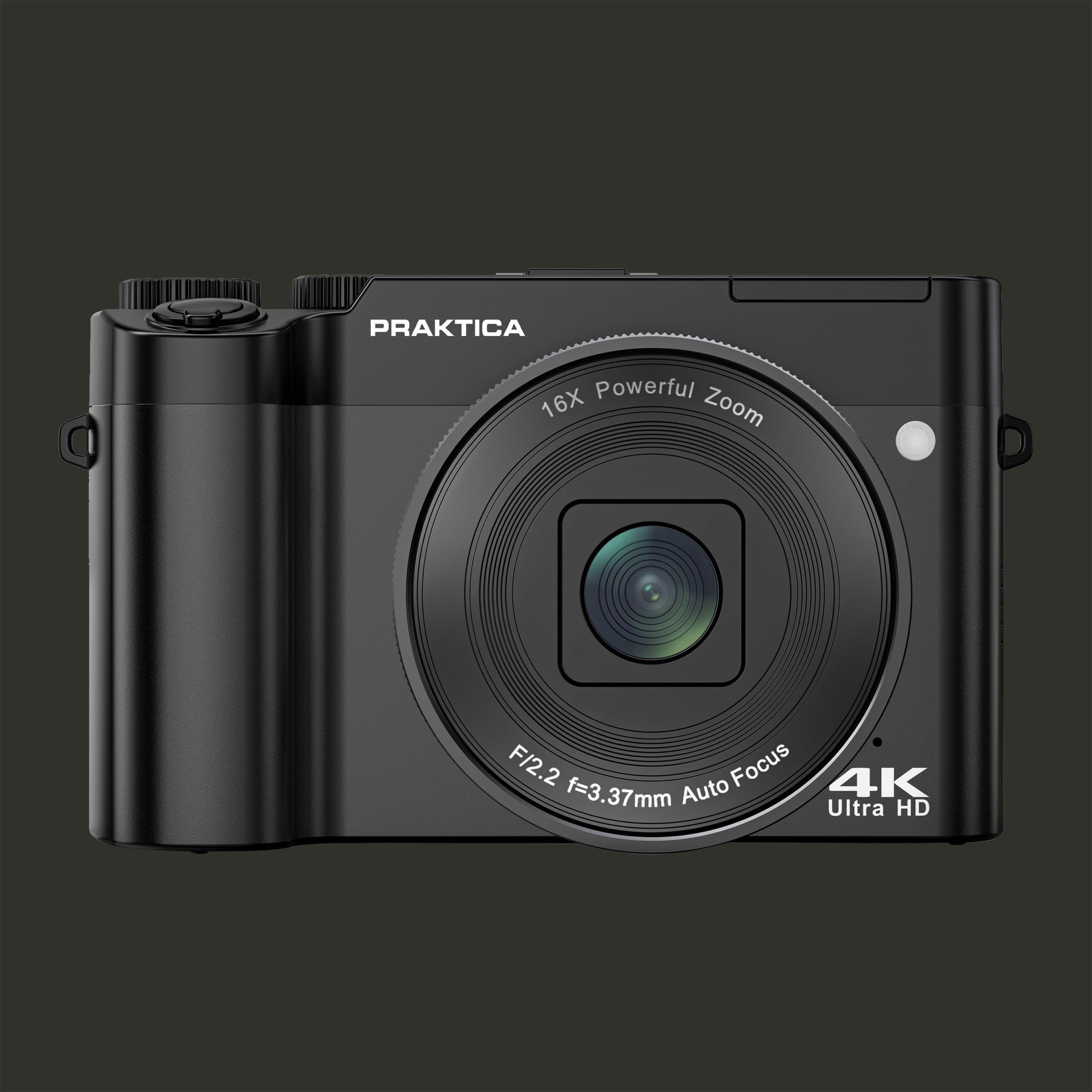 DZ16 Fixed Lens Digital Camera