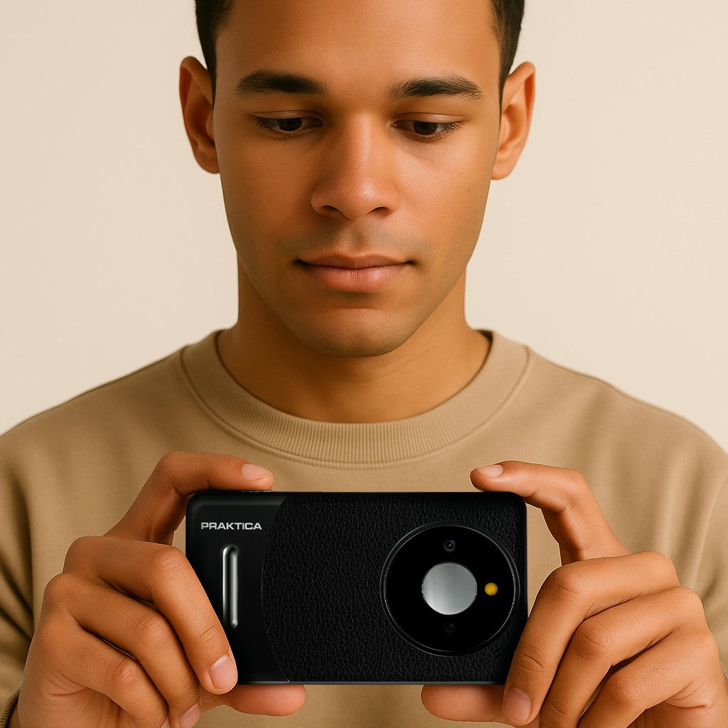 DZ13 Digital Compact Camera - Black