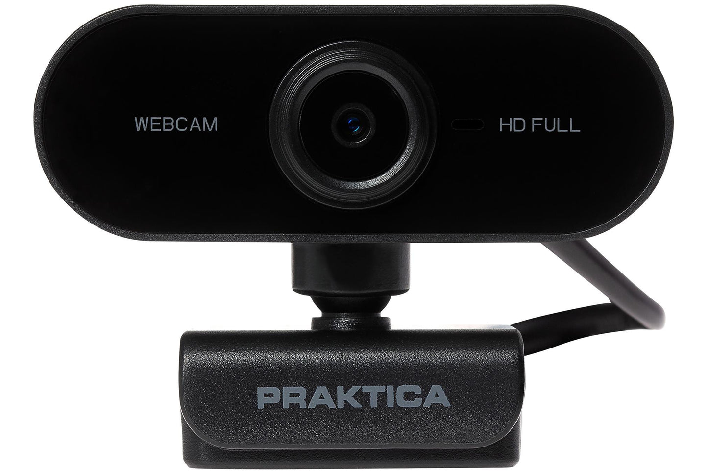 Luxmedia 1080p USB Webcam - Praktica