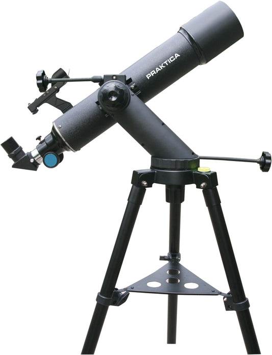 Vega 90/600 Telescope - Praktica