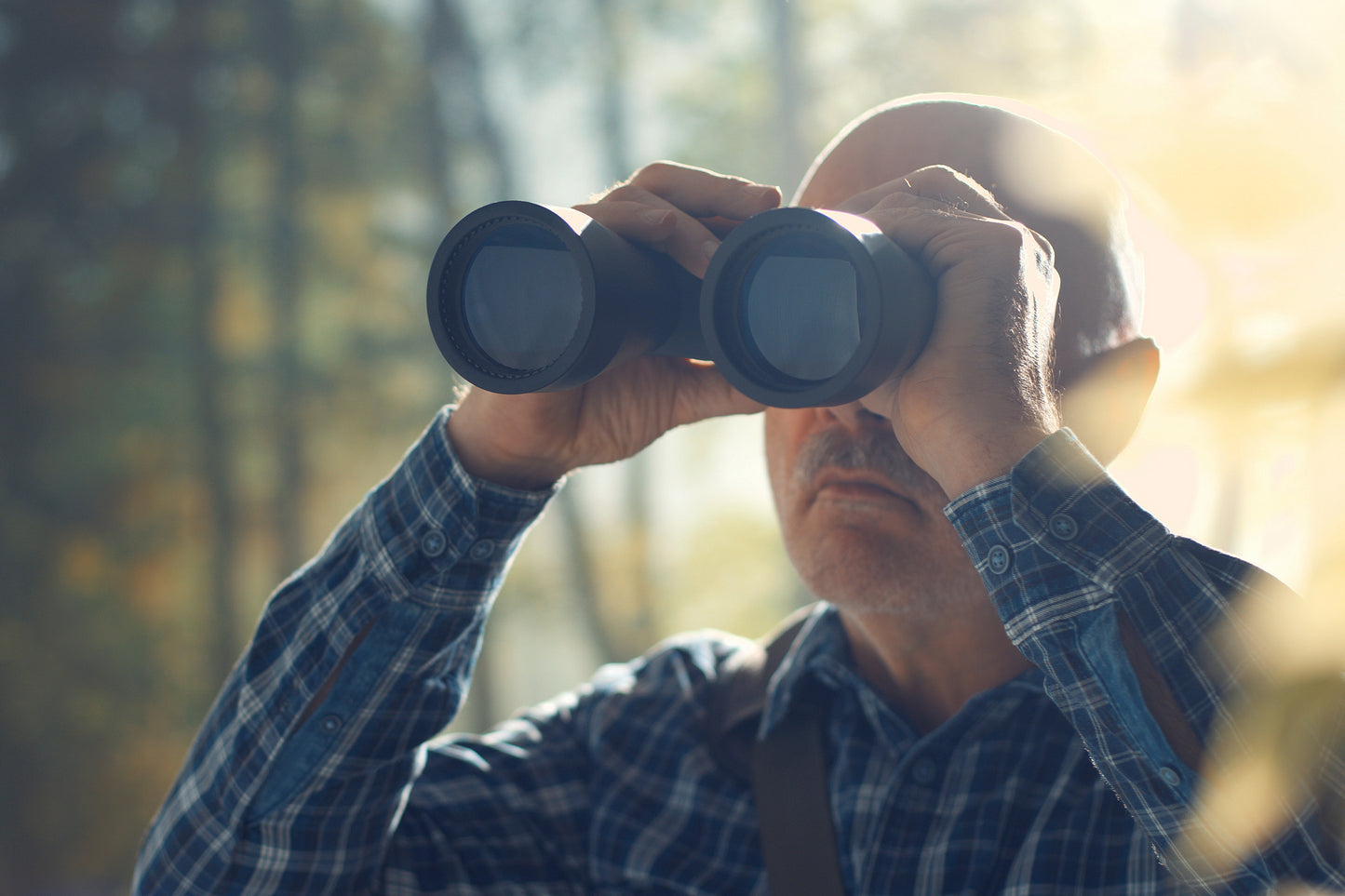 Falcon 20x50 Binoculars - Praktica