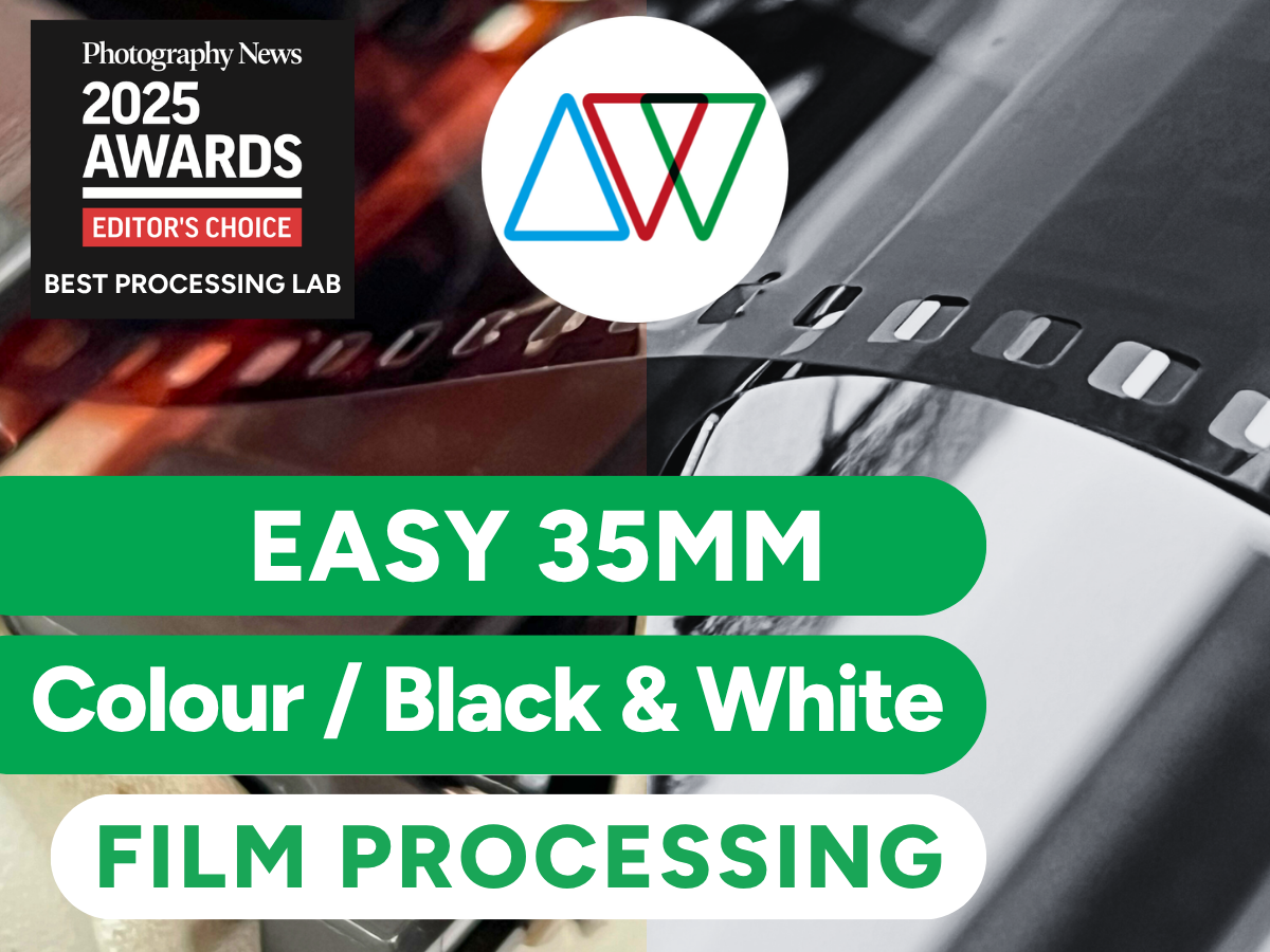 Film Development 35mm