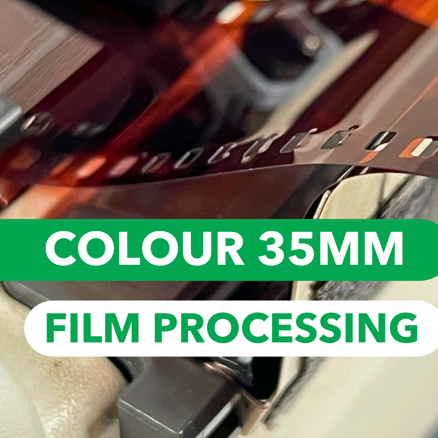 Easy Colour 35mm/120 Development