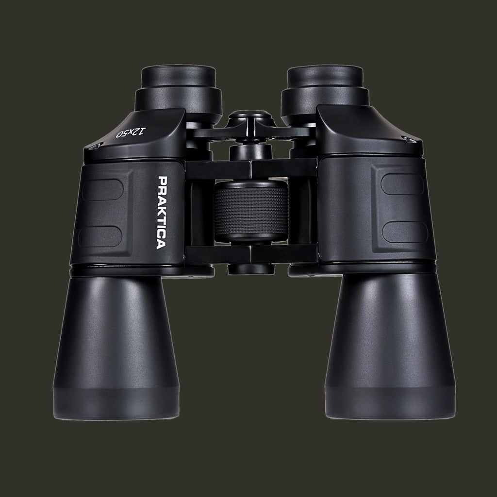 Falcon 12x50 Binoculars - Black