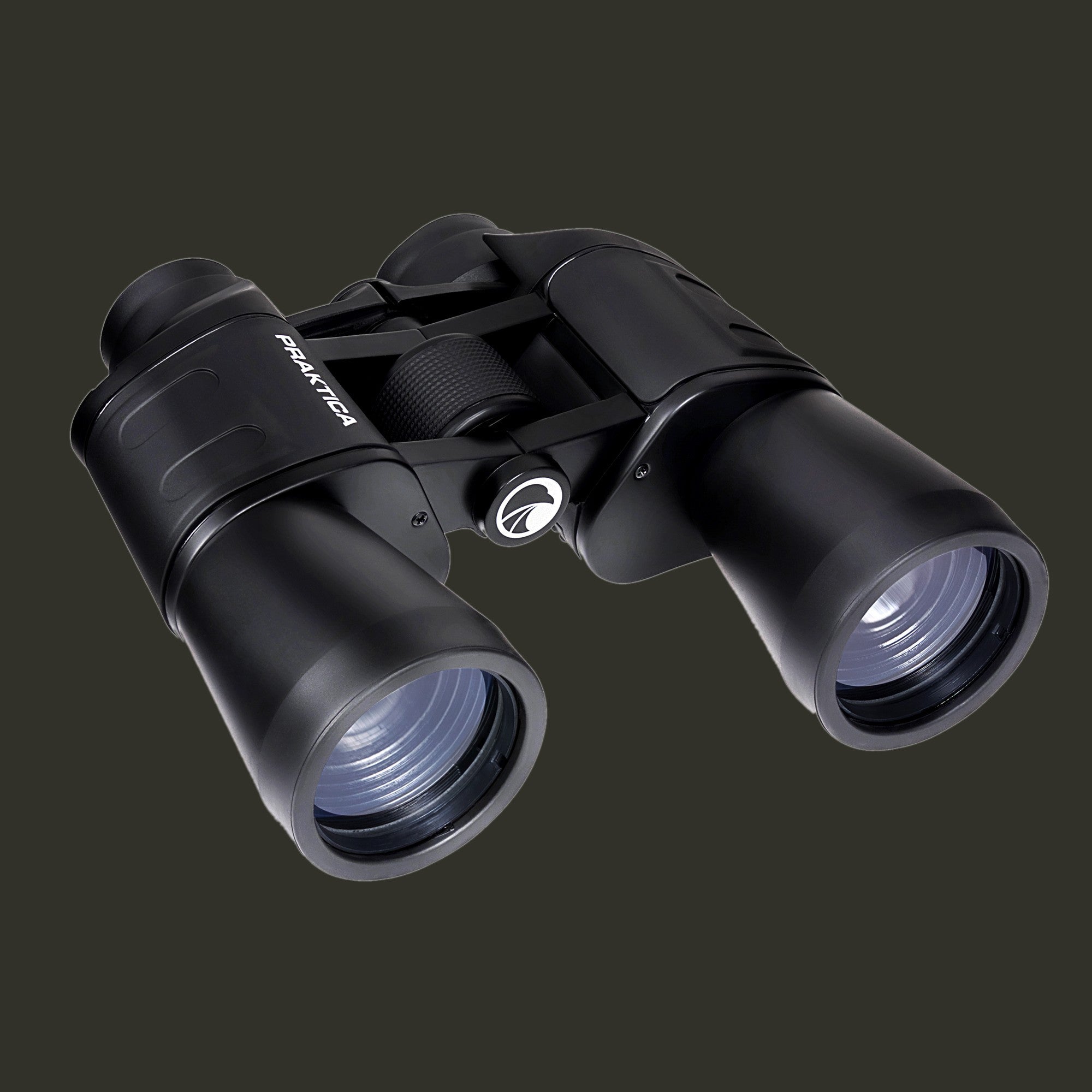 Falcon 12x50 Binoculars - Black