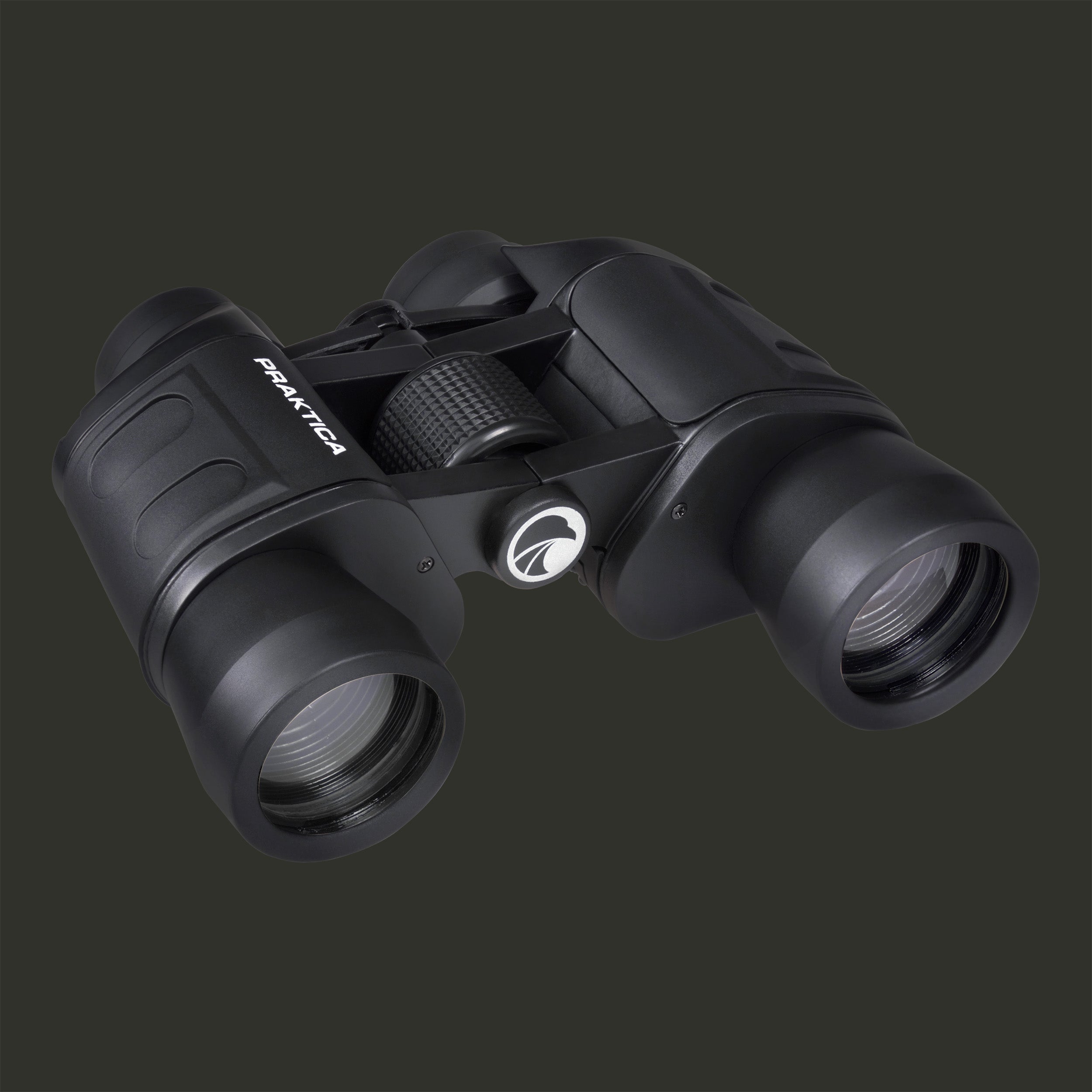 PRAKTICA Falcon 8x40 Binoculars Black