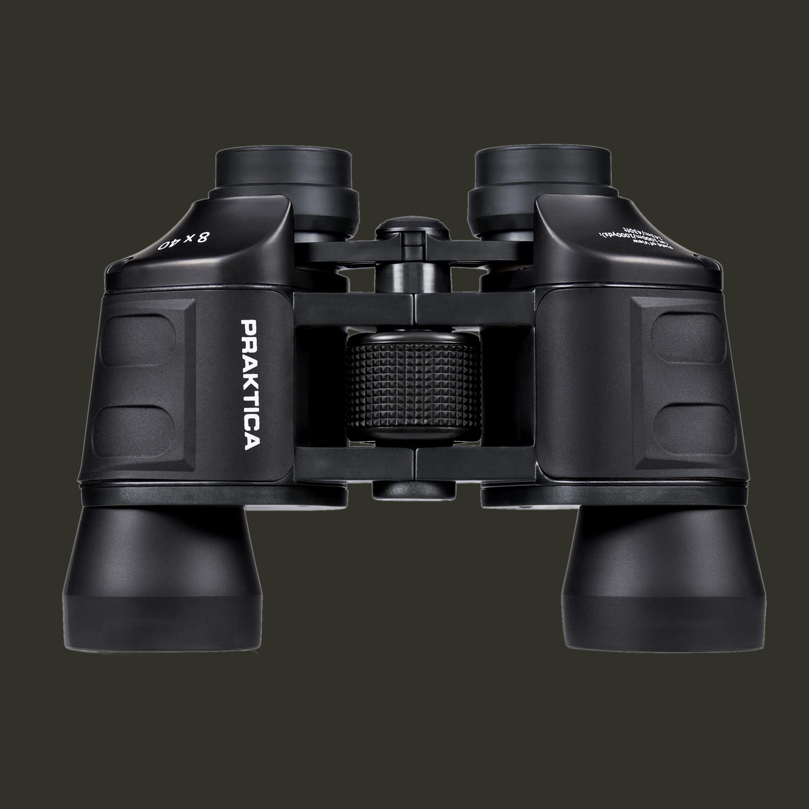 Falcon 8x40 Binoculars - Black