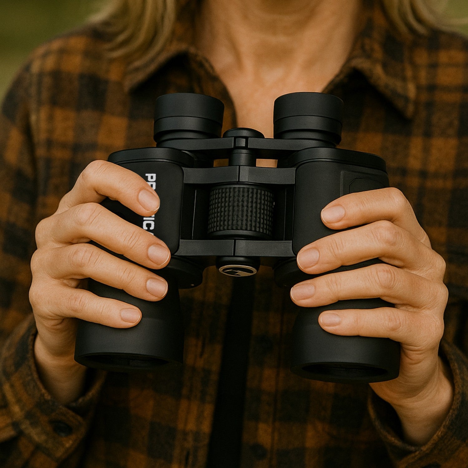 Falcon 8x40 Binoculars - Black