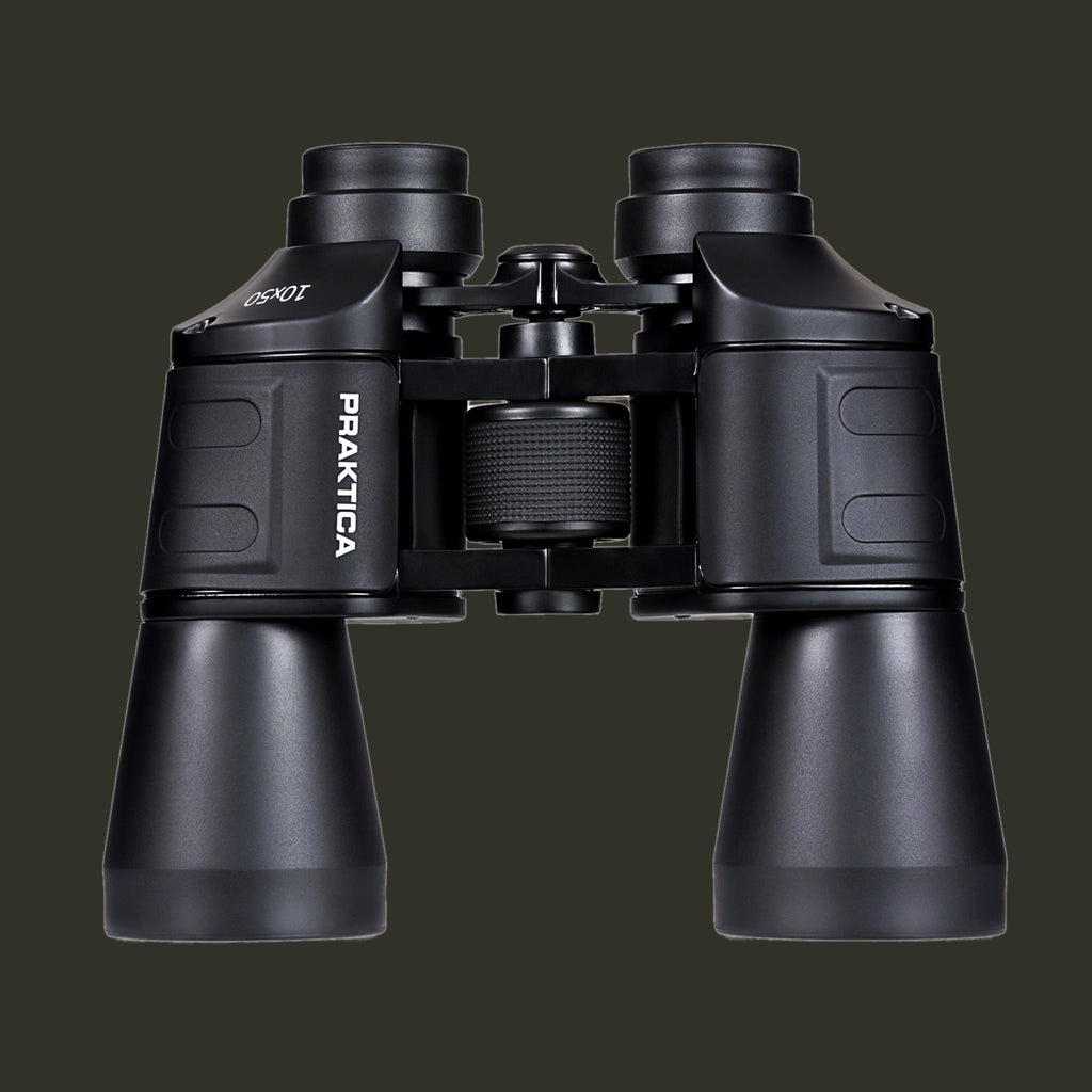 Falcon 10x50 Binoculars - Black