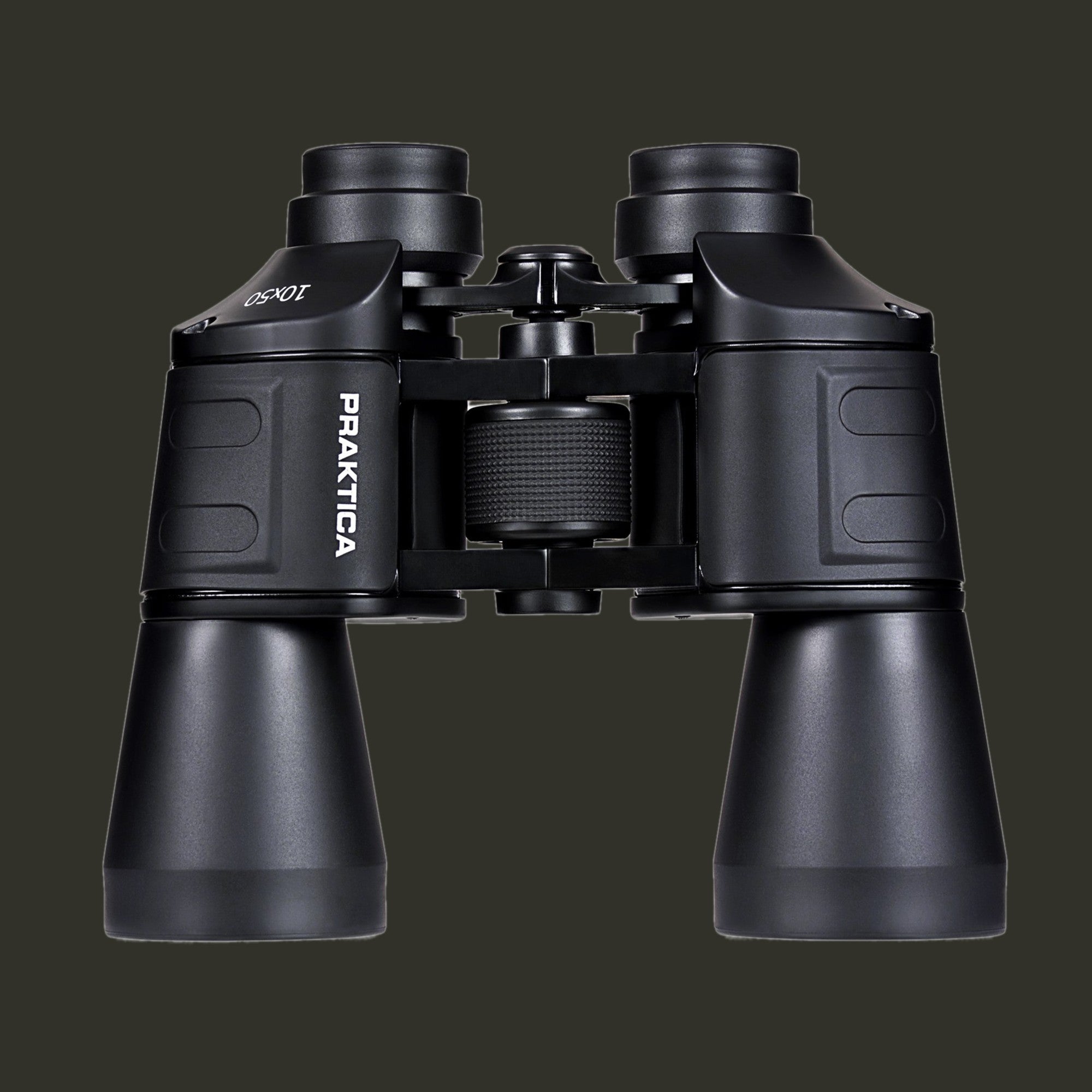 Falcon 10x50 Binoculars - Black