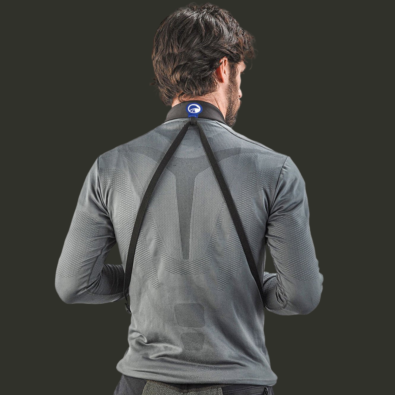 Praktica Neck Harness Strap for Roof Prism Binoculars