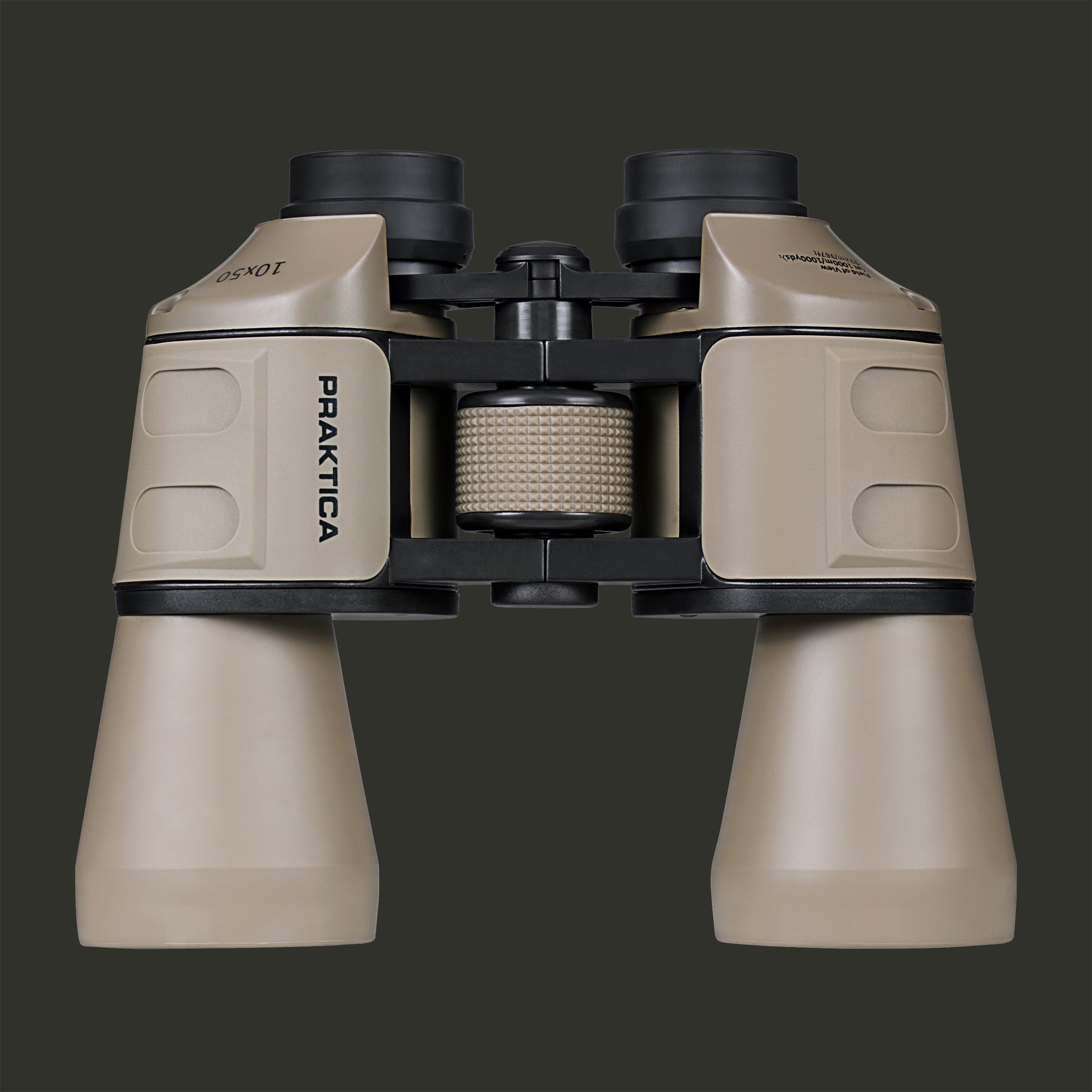 Falcon 10x50 Binoculars - Sand