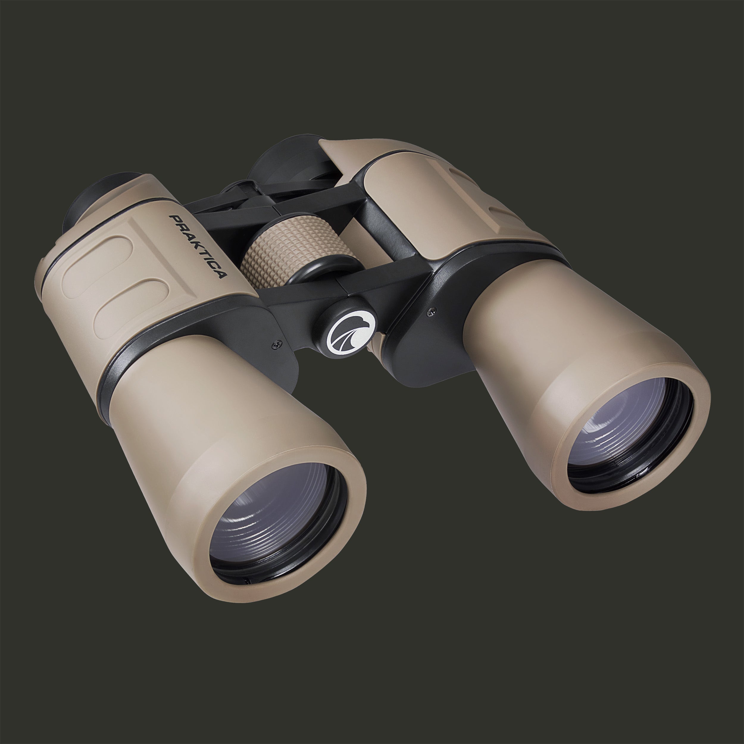 Falcon 10x50 Binoculars - Sand