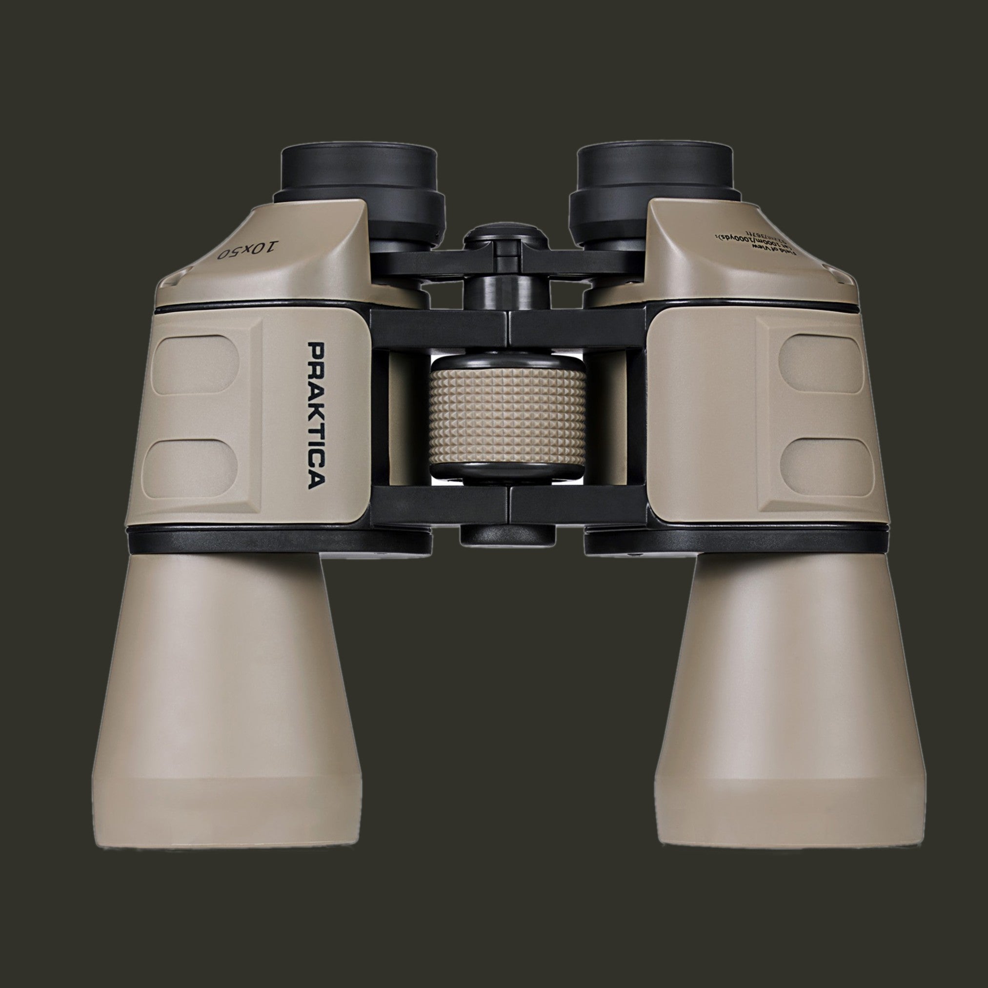Falcon 10x50 Binoculars - Sand