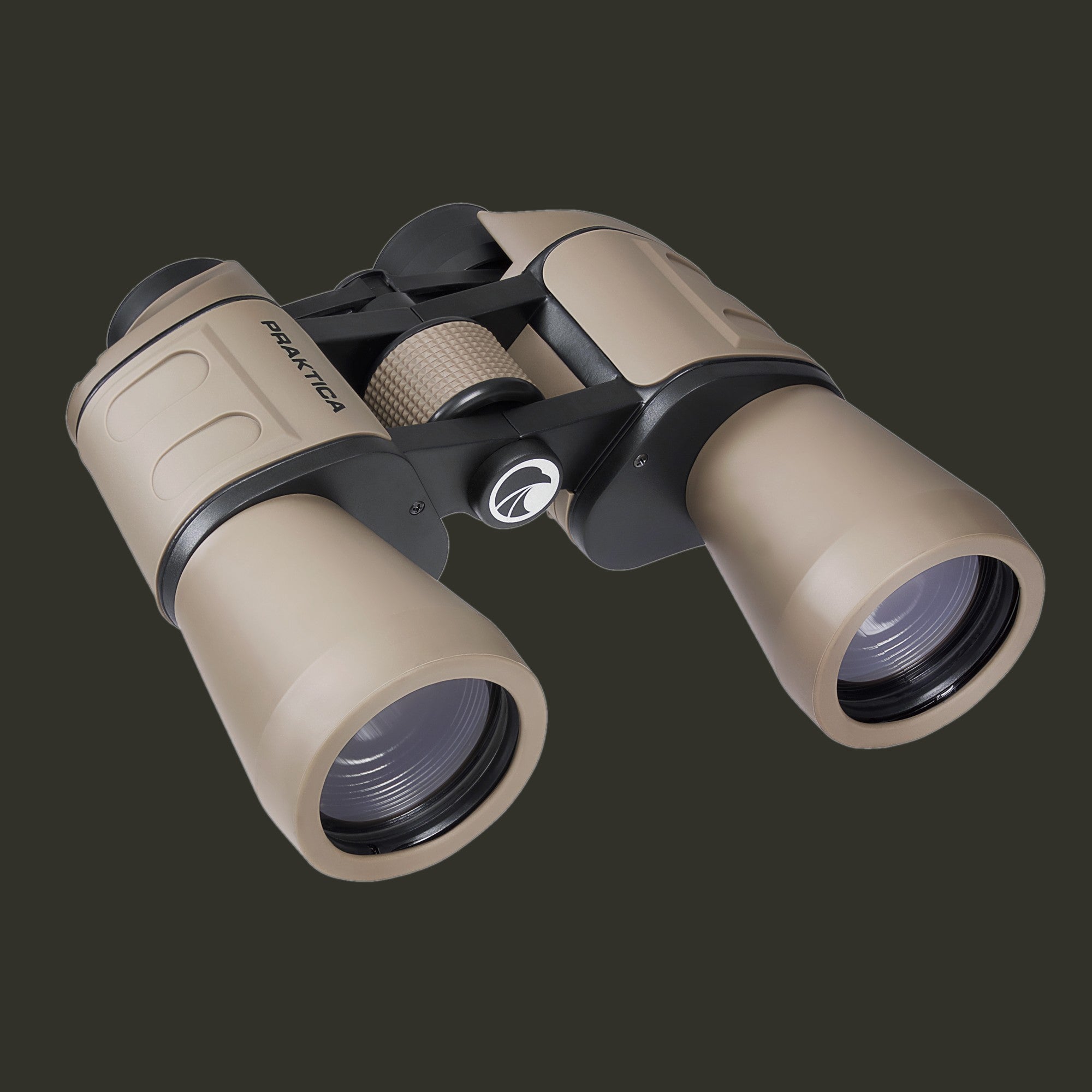 Falcon 12x50 Binoculars - Sand