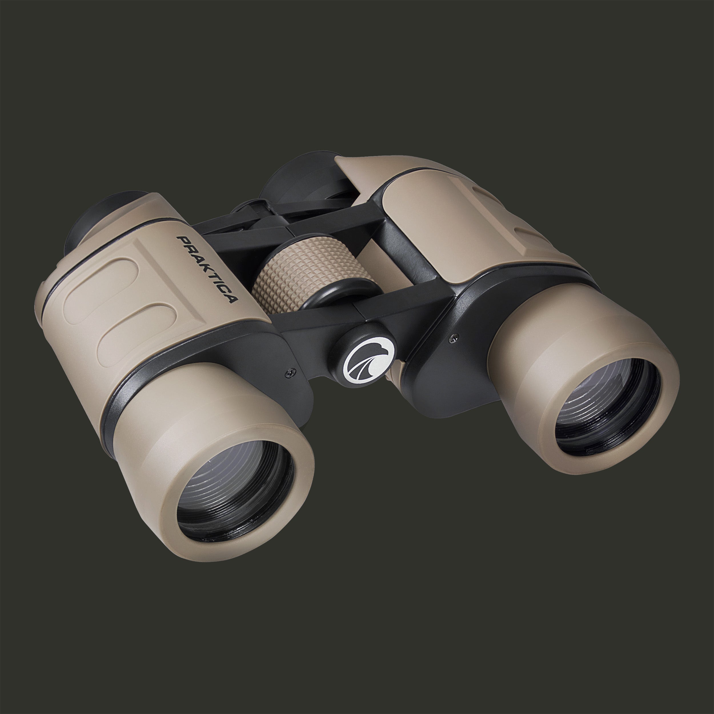 Falcon 8x40 Binoculars - Sand