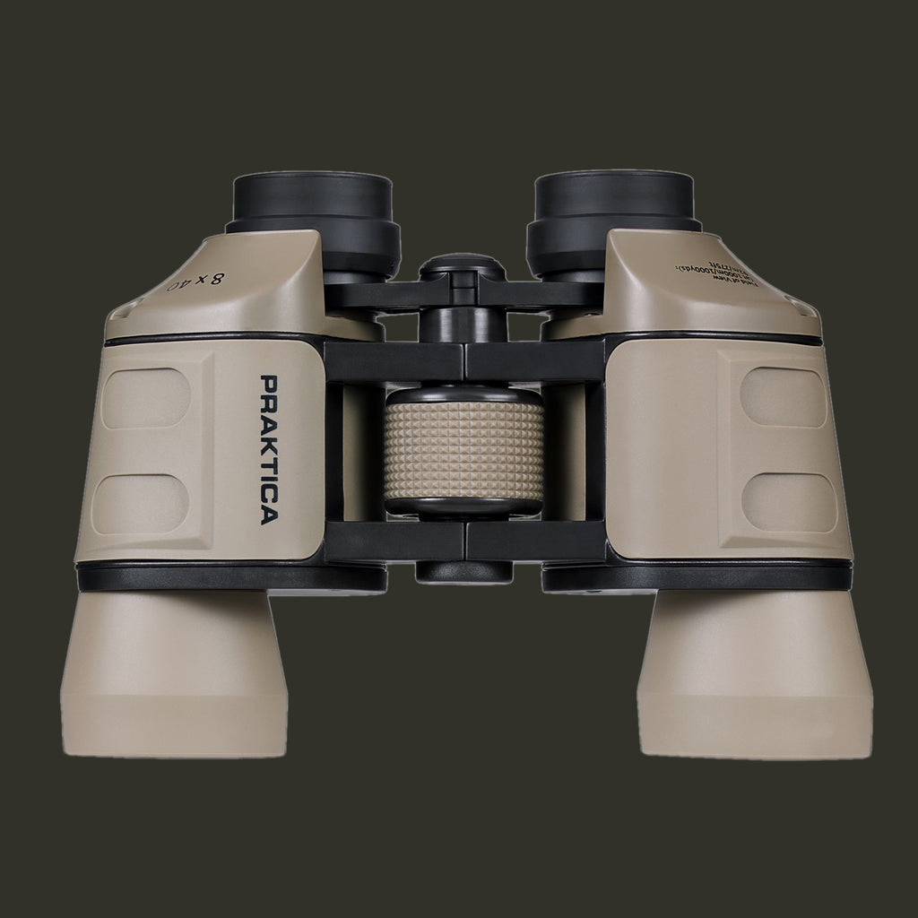 Falcon 8x40 Binoculars - Sand