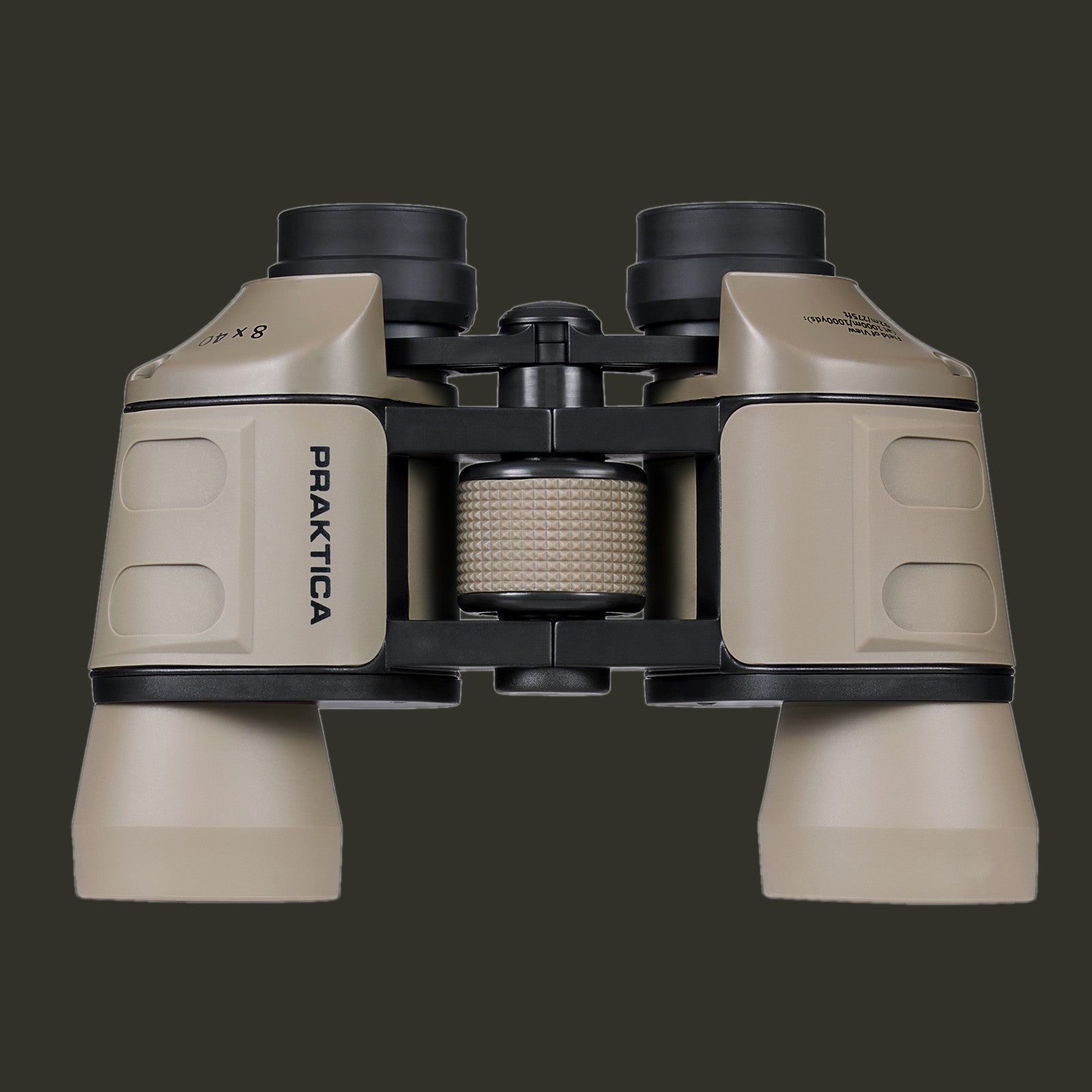 Falcon 8x40 Binoculars - Sand