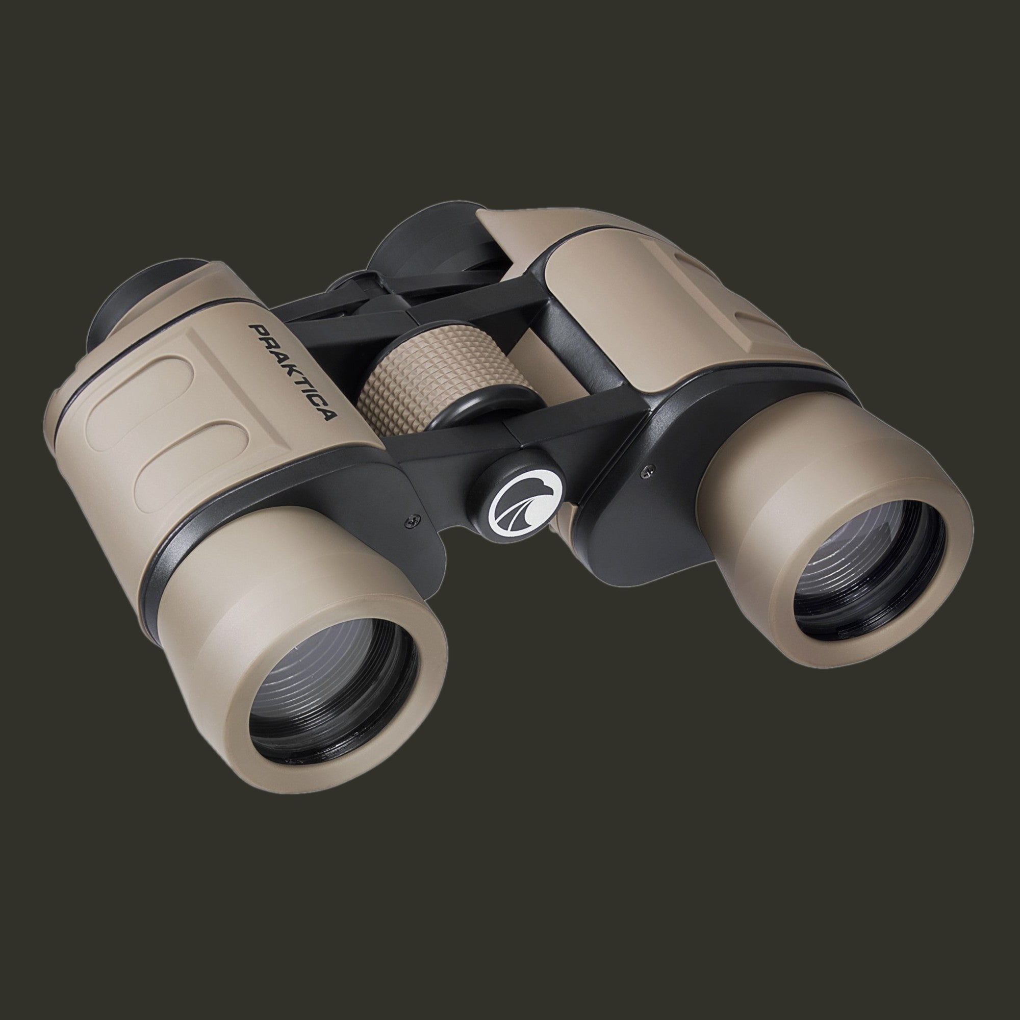 Falcon 8x40 Binoculars - Sand