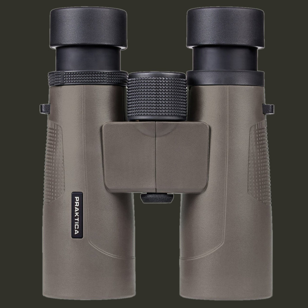 Pioneer R 10x42 Binoculars - Brown