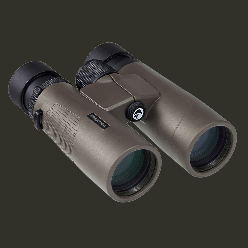 Pioneer R 10x42 Binoculars - Brown