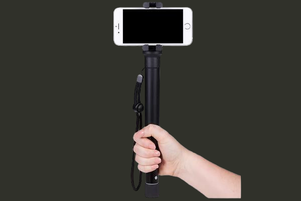 Universal 4in1 Desktop Tripod & Monopod Kit