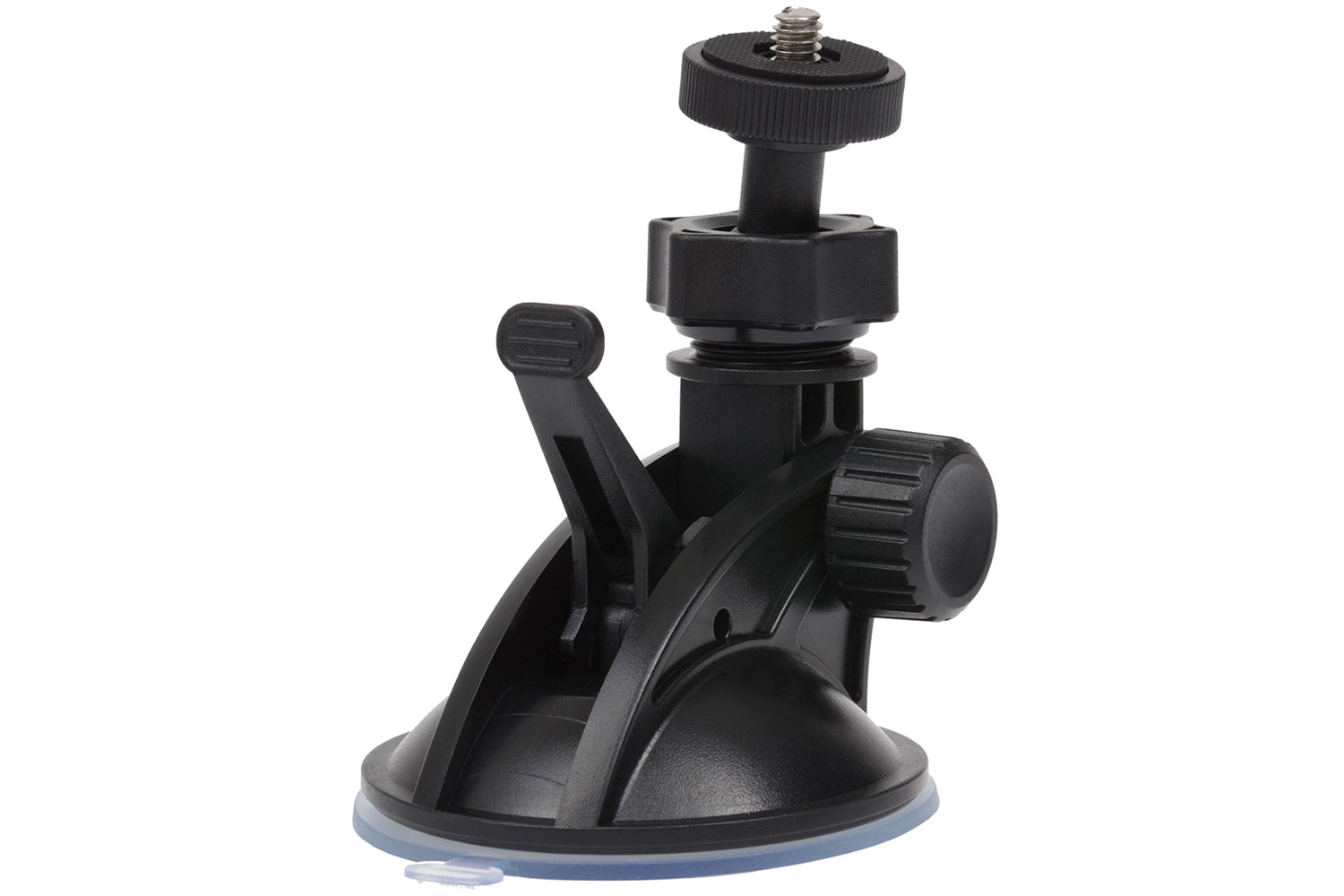 Suction Cup Camera Mount for Action Camera or Camcorder with Tripod Fitting