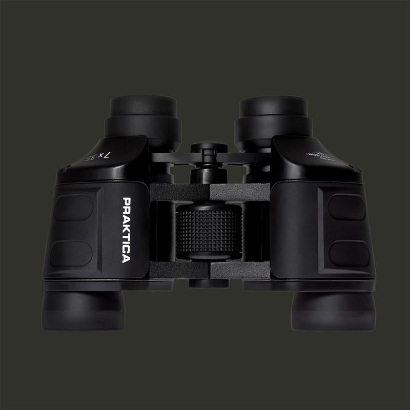 Falcon 7x35mm Field Binoculars - Black