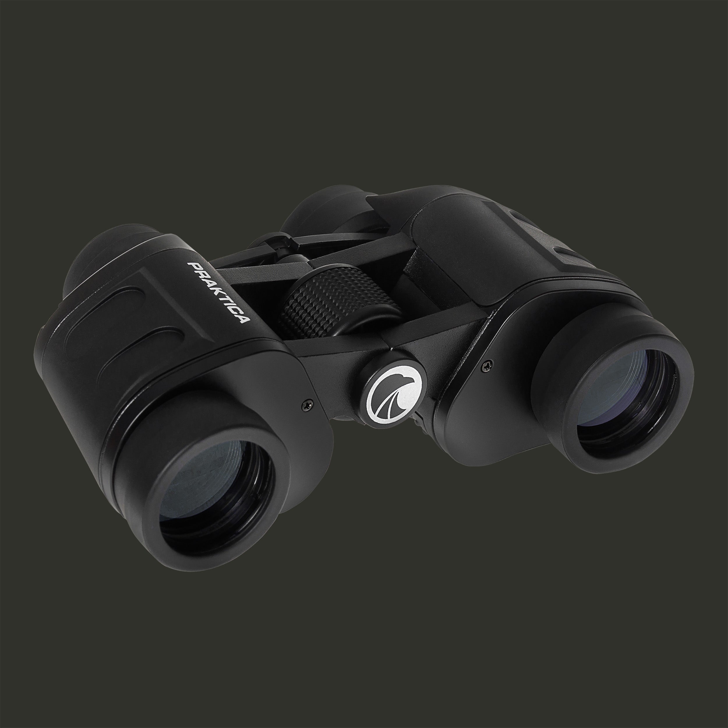 Falcon 7x35mm Field Binoculars - Black