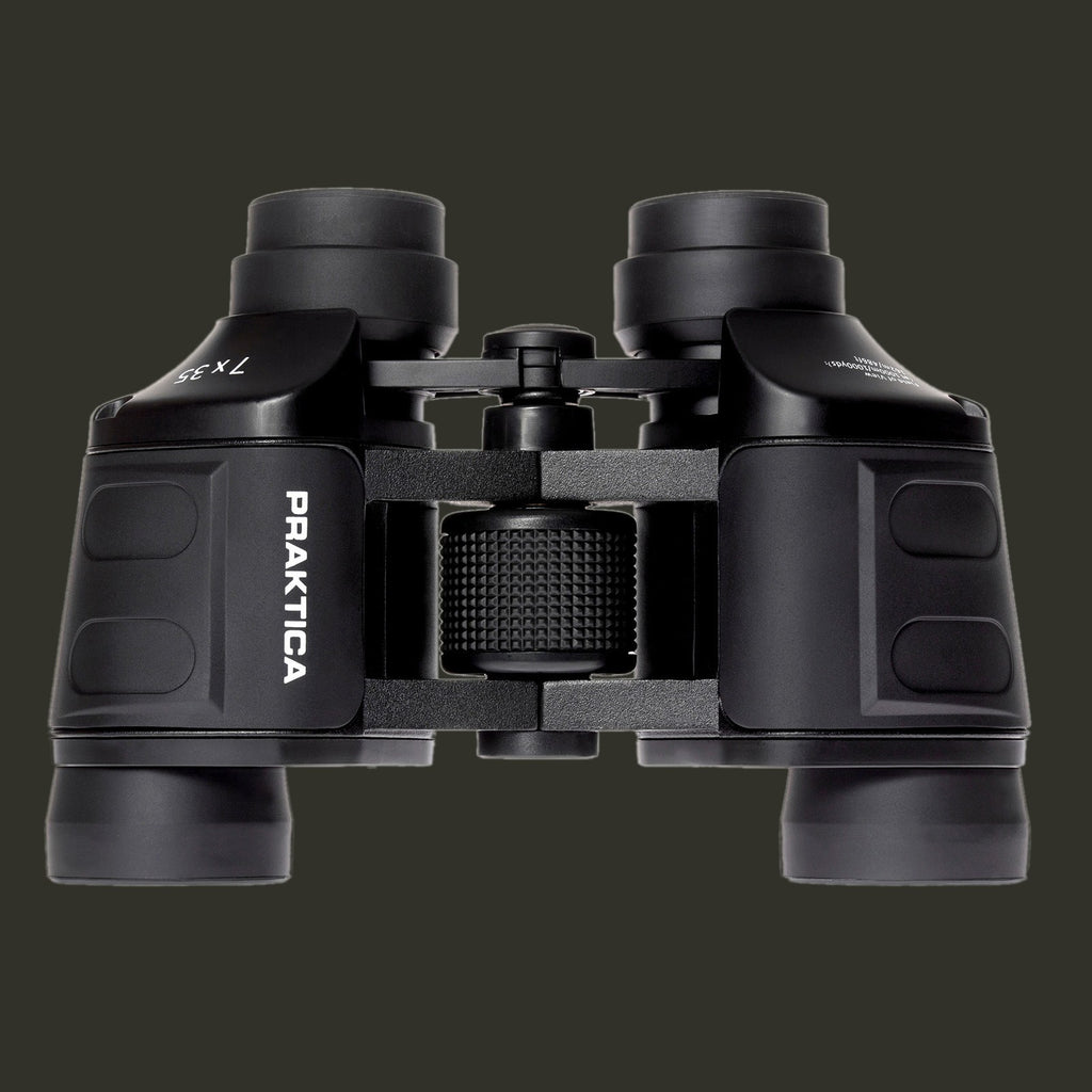Falcon 7x35mm Field Binoculars - Black