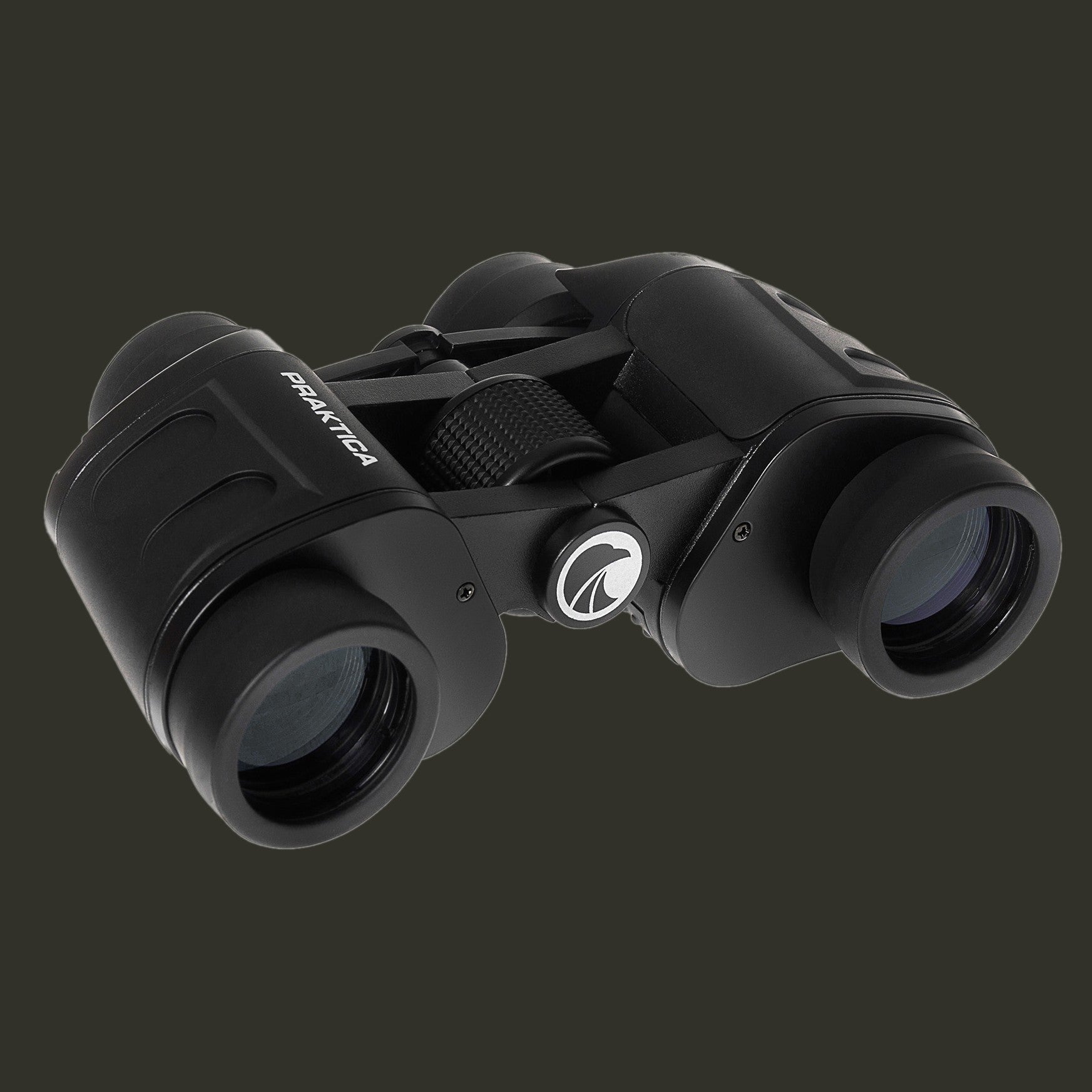 Falcon 7x35mm Field Binoculars - Black