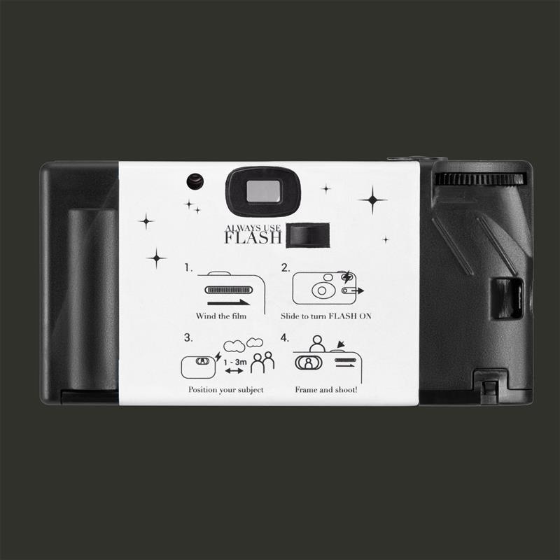 Disposable Camera - White