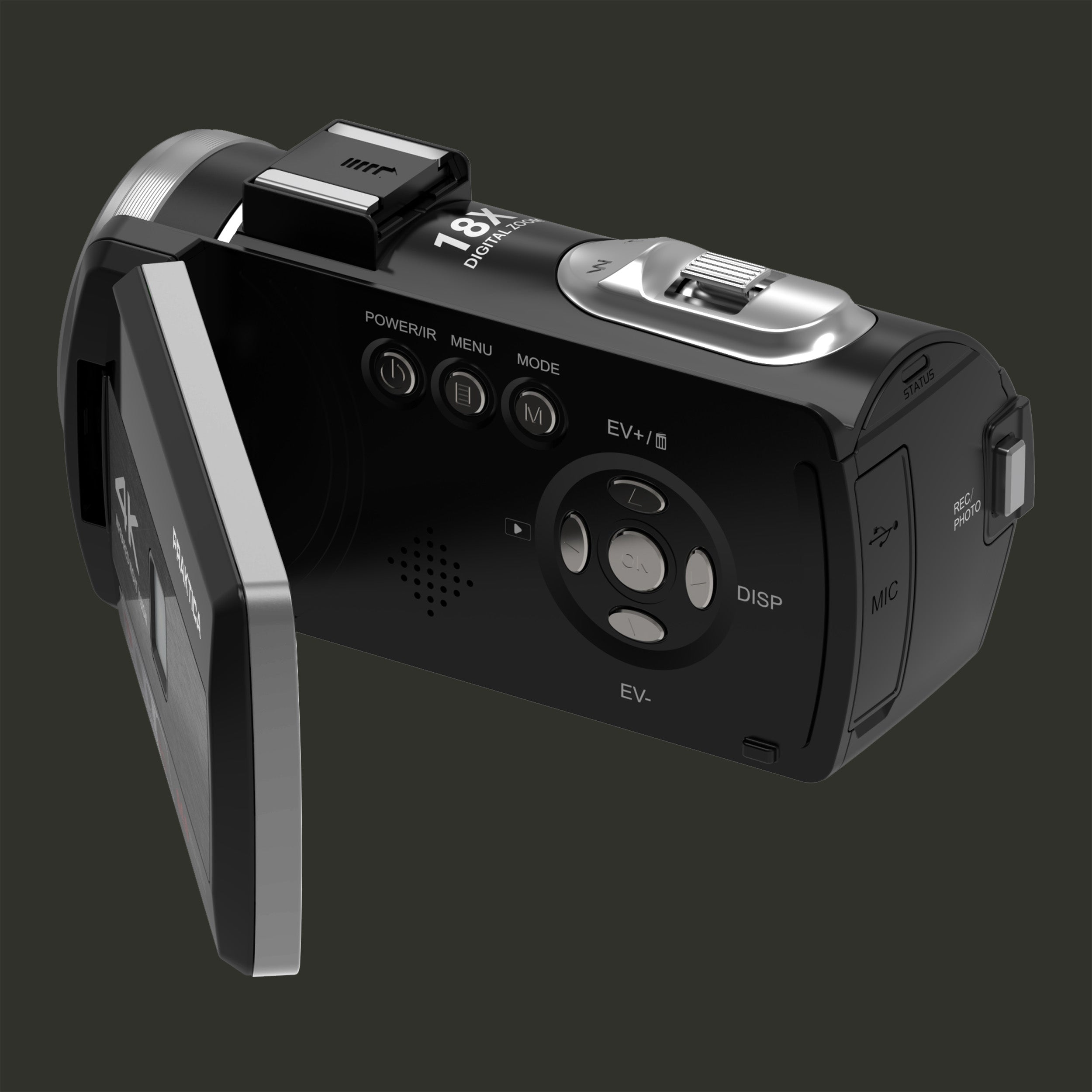 Z180IR Digital Camcorder