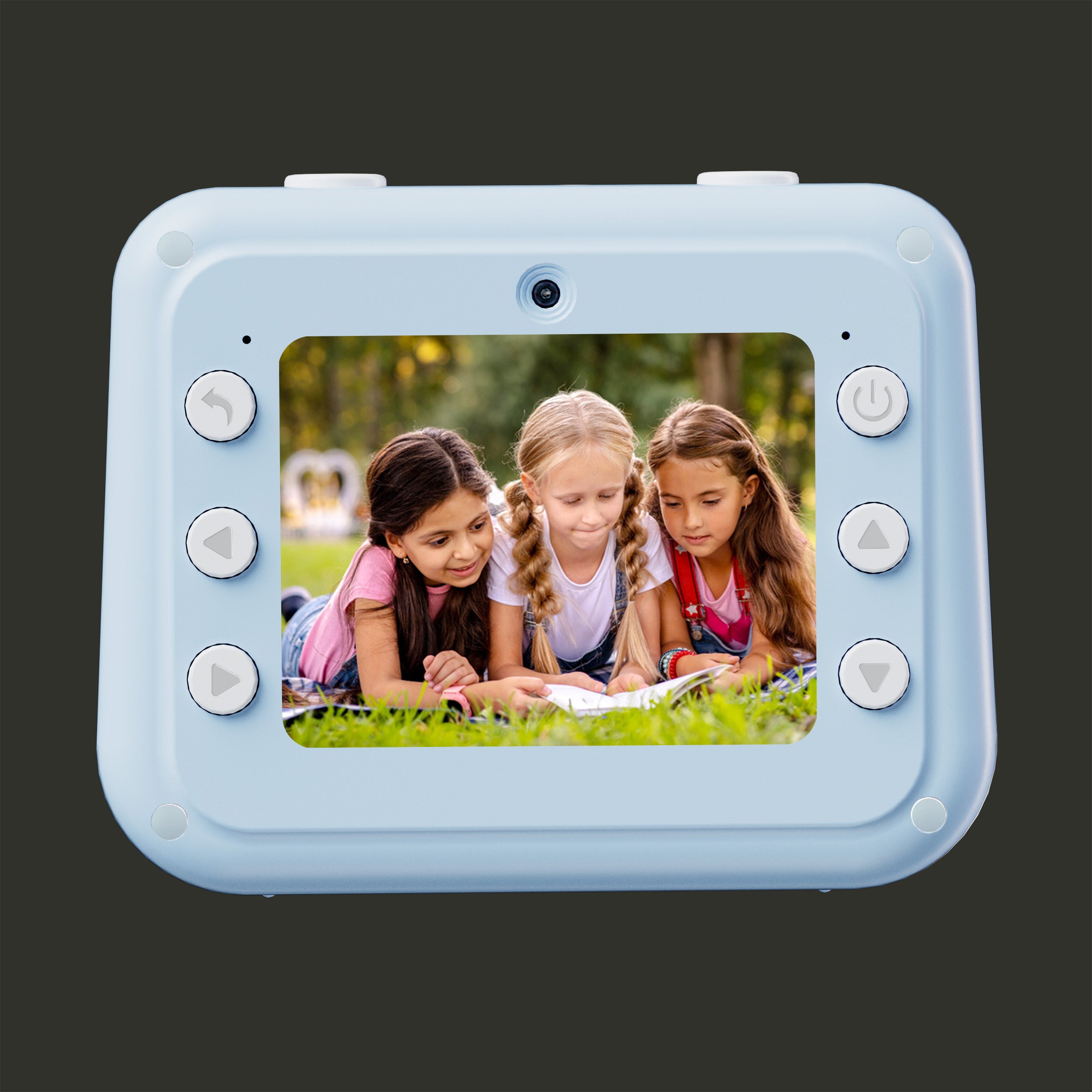 Kids Instant Print Camera - Blue