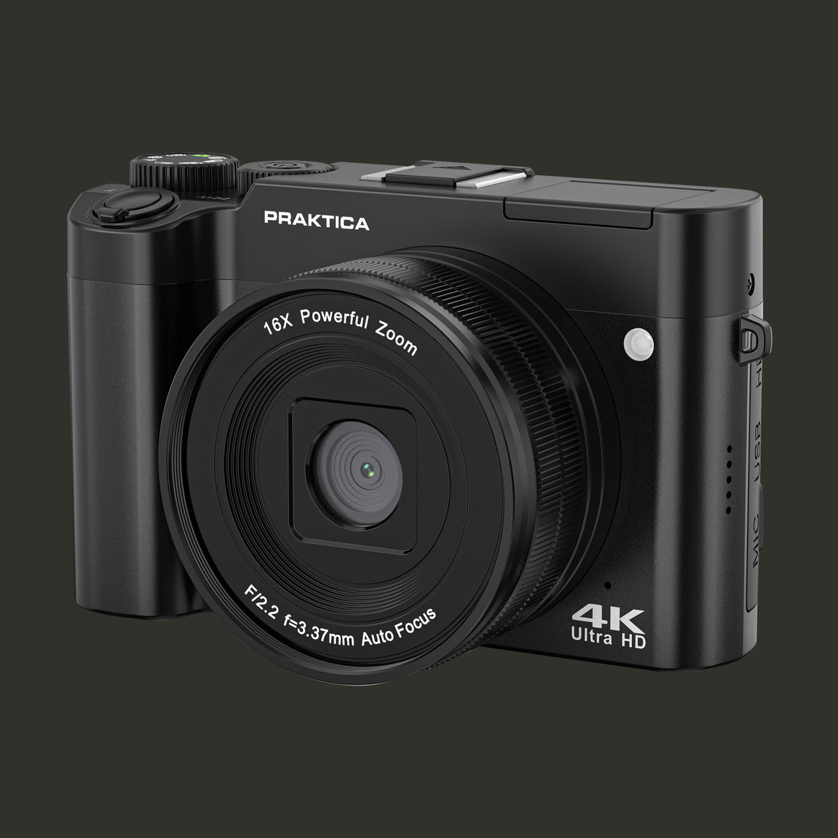 Cameras – PRAKTICA