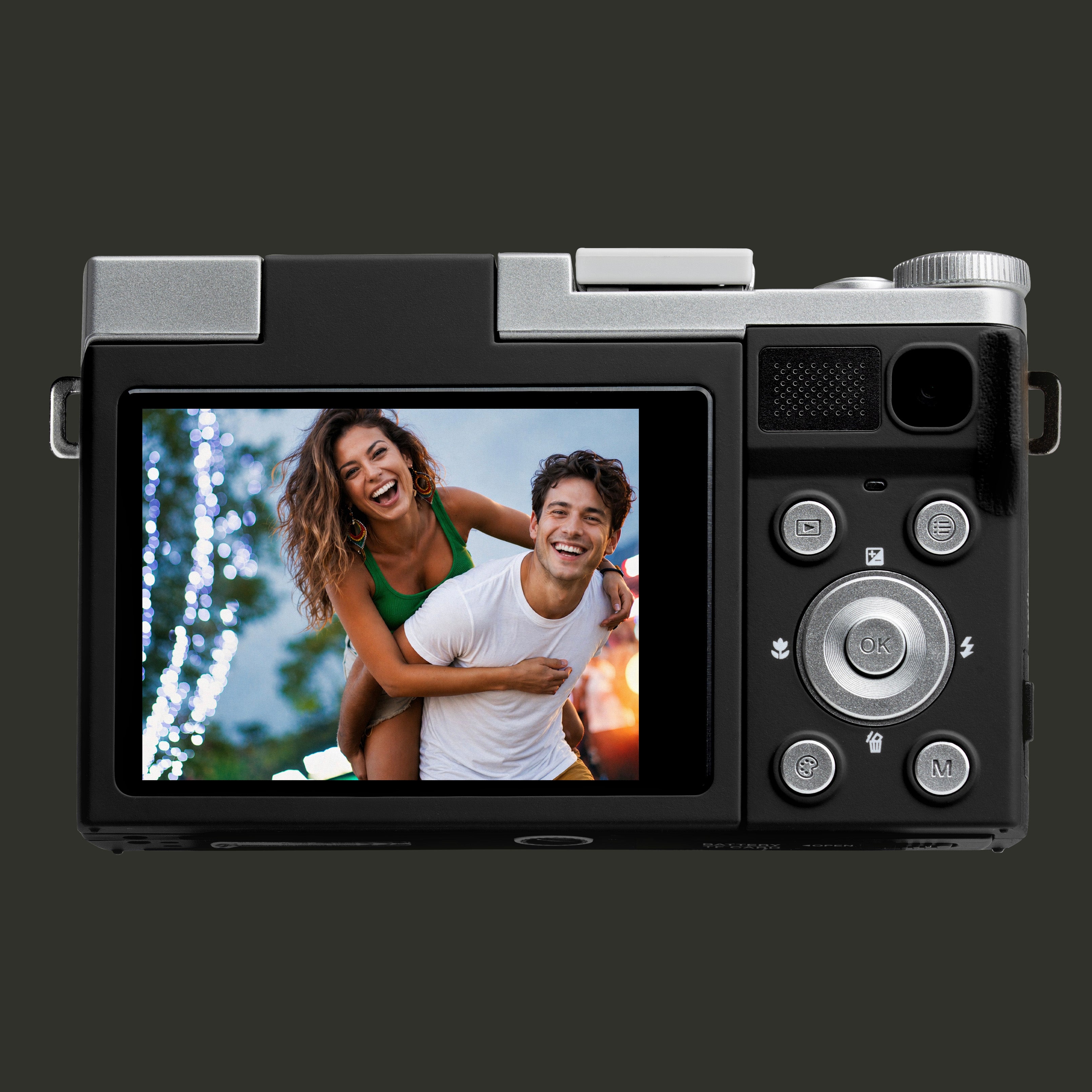 DZ21 Digital Camera - Black