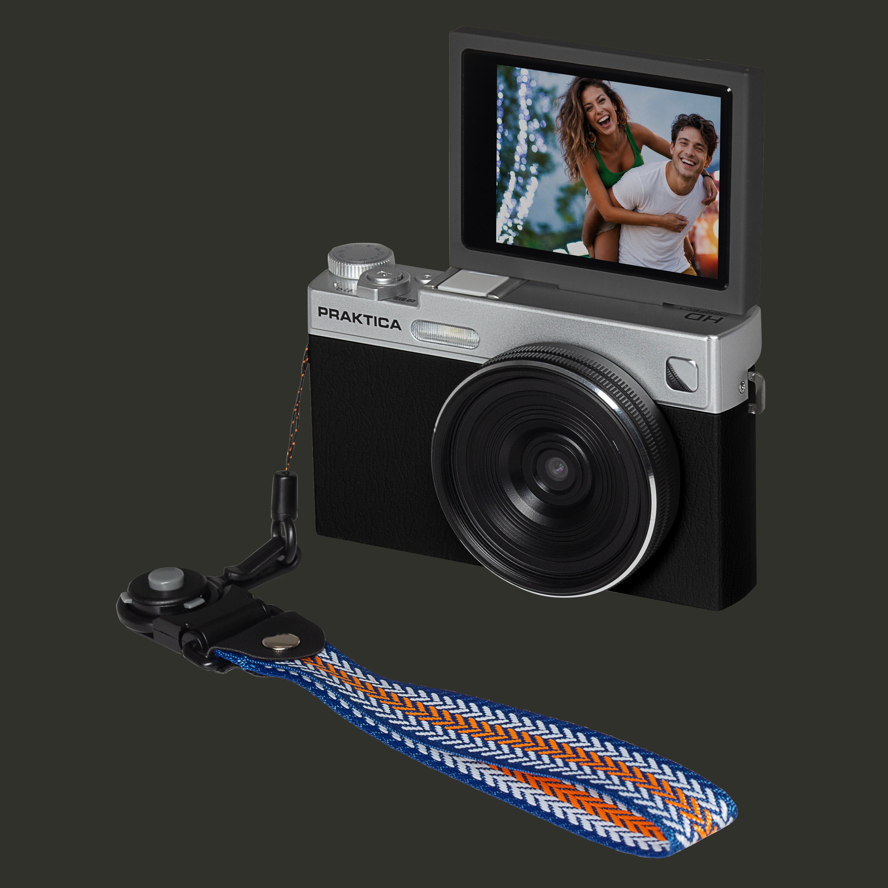 DZ21 Digital Camera - Black