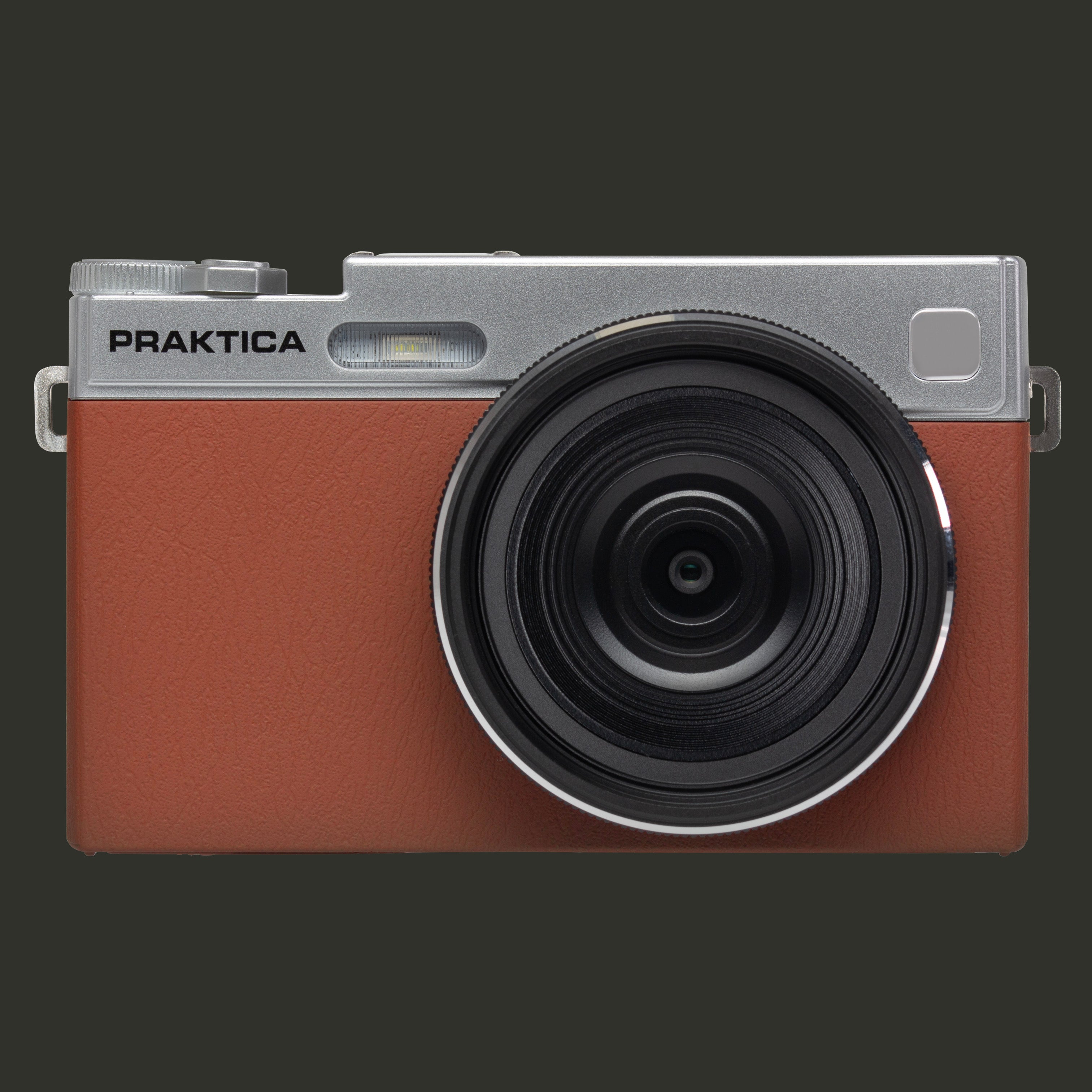DZ21 Digital Camera - Brown