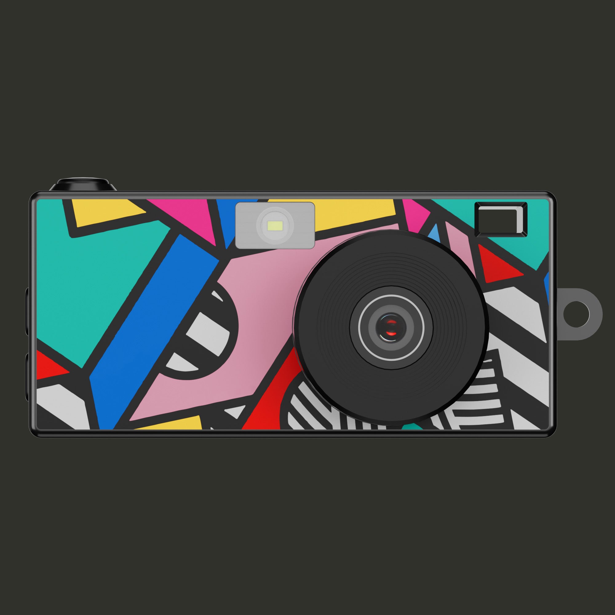 Snap & Go Mini Camera - Colour Splash